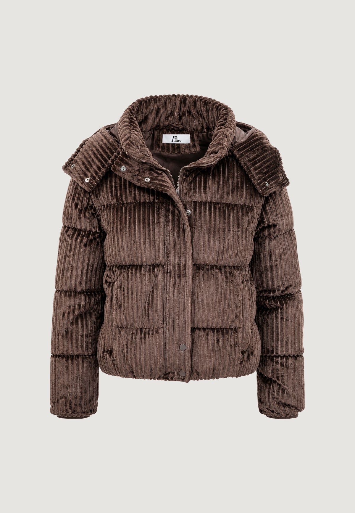 Giubbotto I am GIADA CORDUROY JACKET