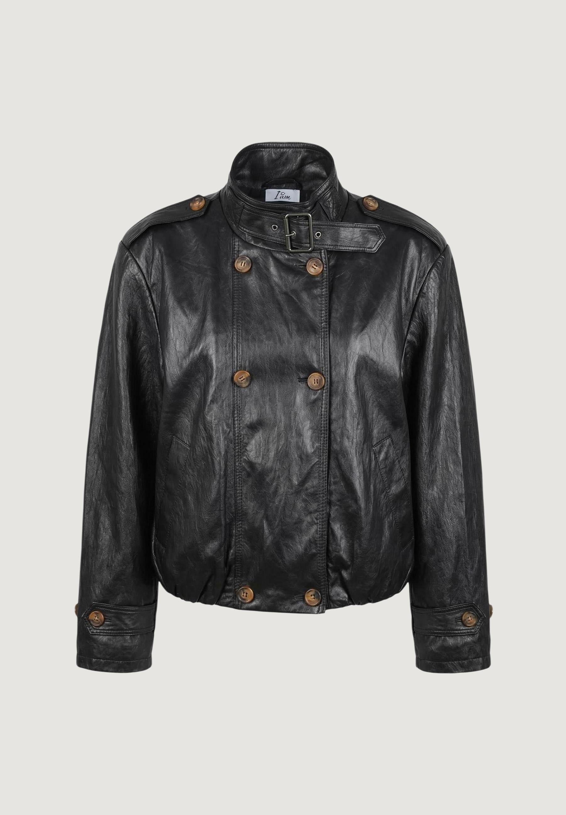 Jackets I am Giacca Bottoni