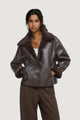 Giubbotto Jacqueline de Yong JDYCOCO REVERSIBLE JACKET OTW QIQ