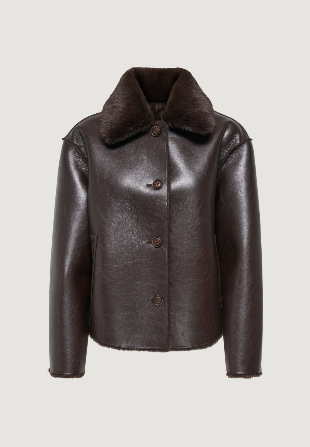 Giubbotto Jacqueline de Yong JDYCOCO REVERSIBLE JACKET OTW QIQ