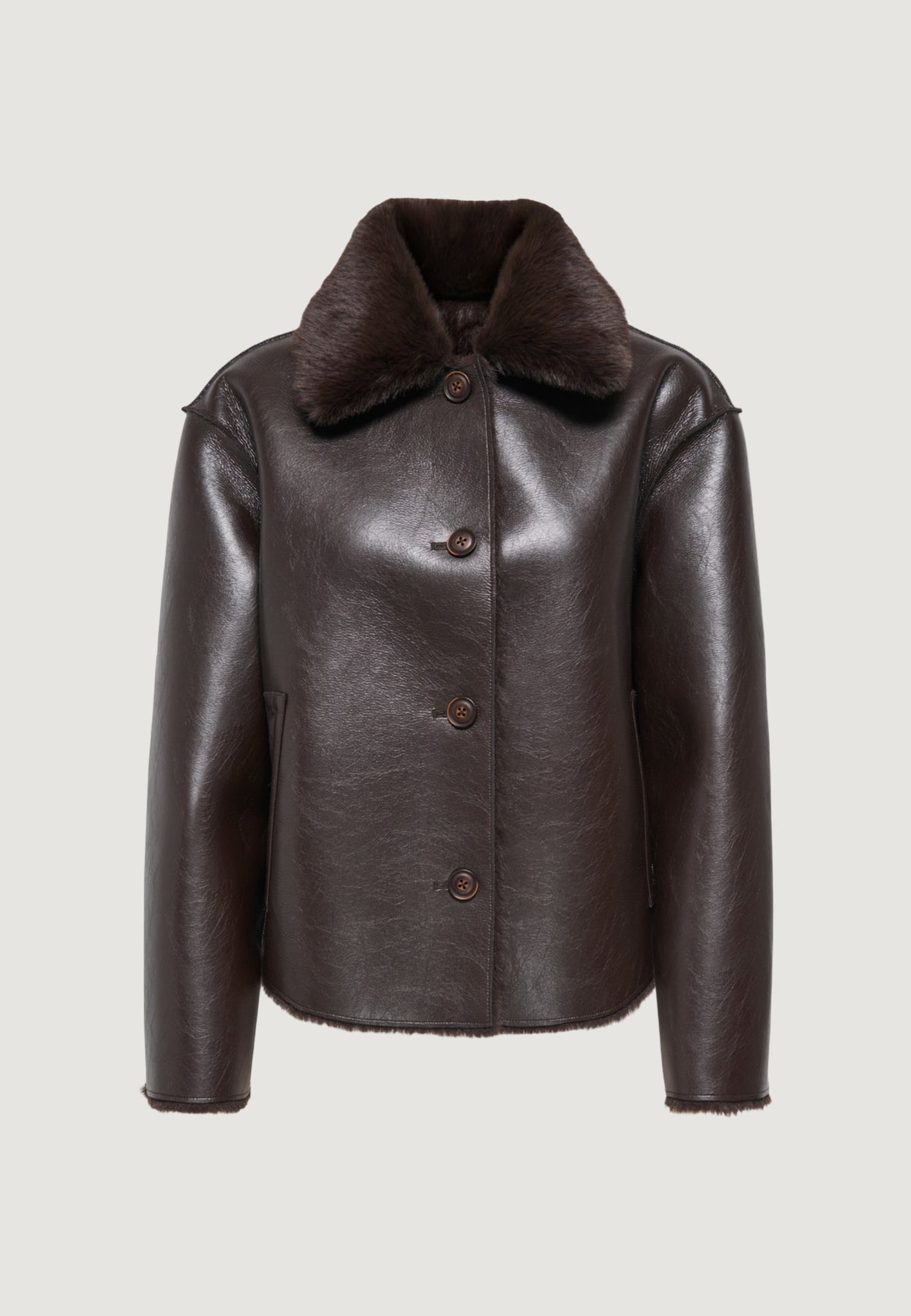 Giubbotto Jacqueline de Yong JDYCOCO REVERSIBLE JACKET OTW QIQ