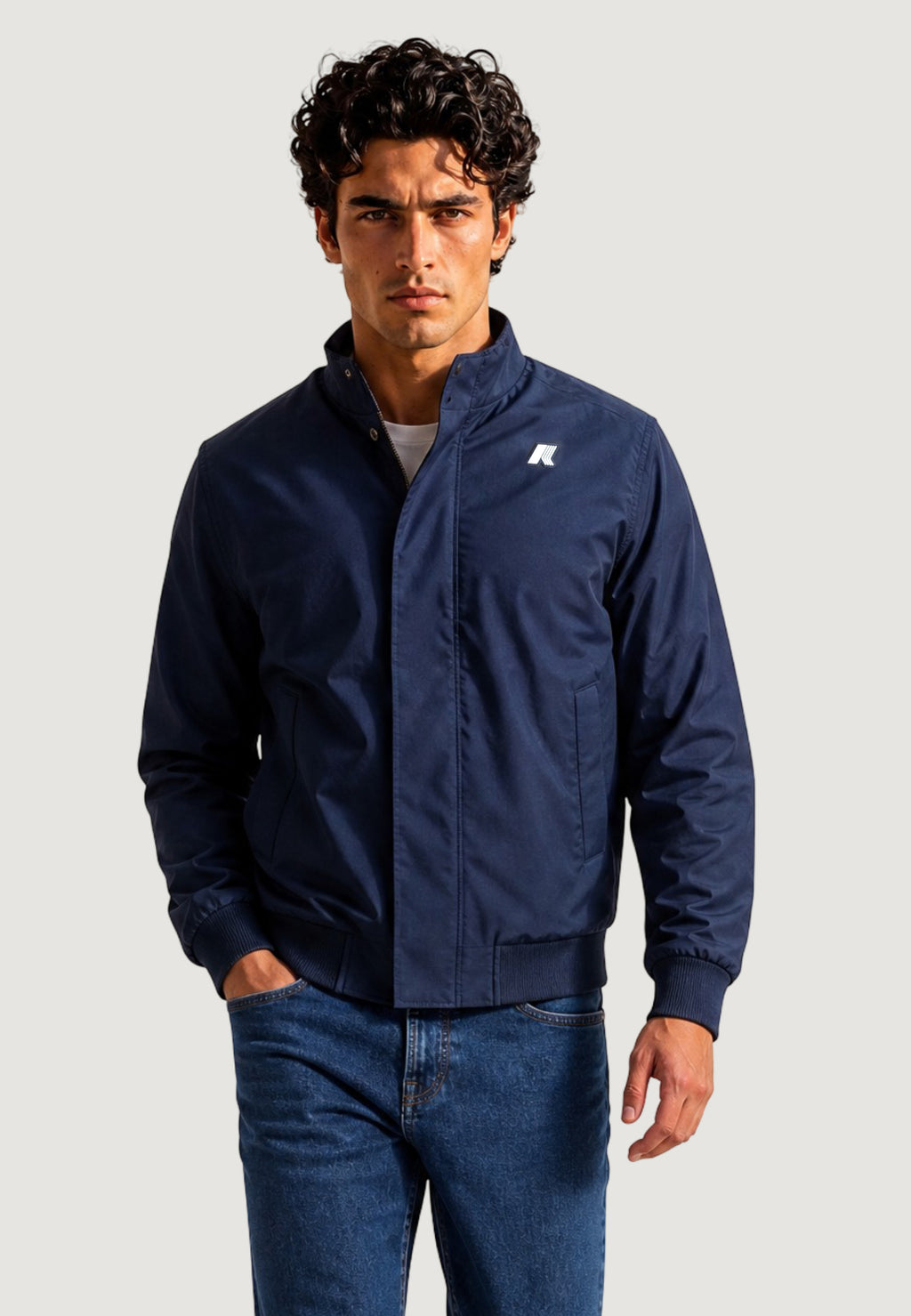 Jacket Kway Arsene Warm Micro Canvas