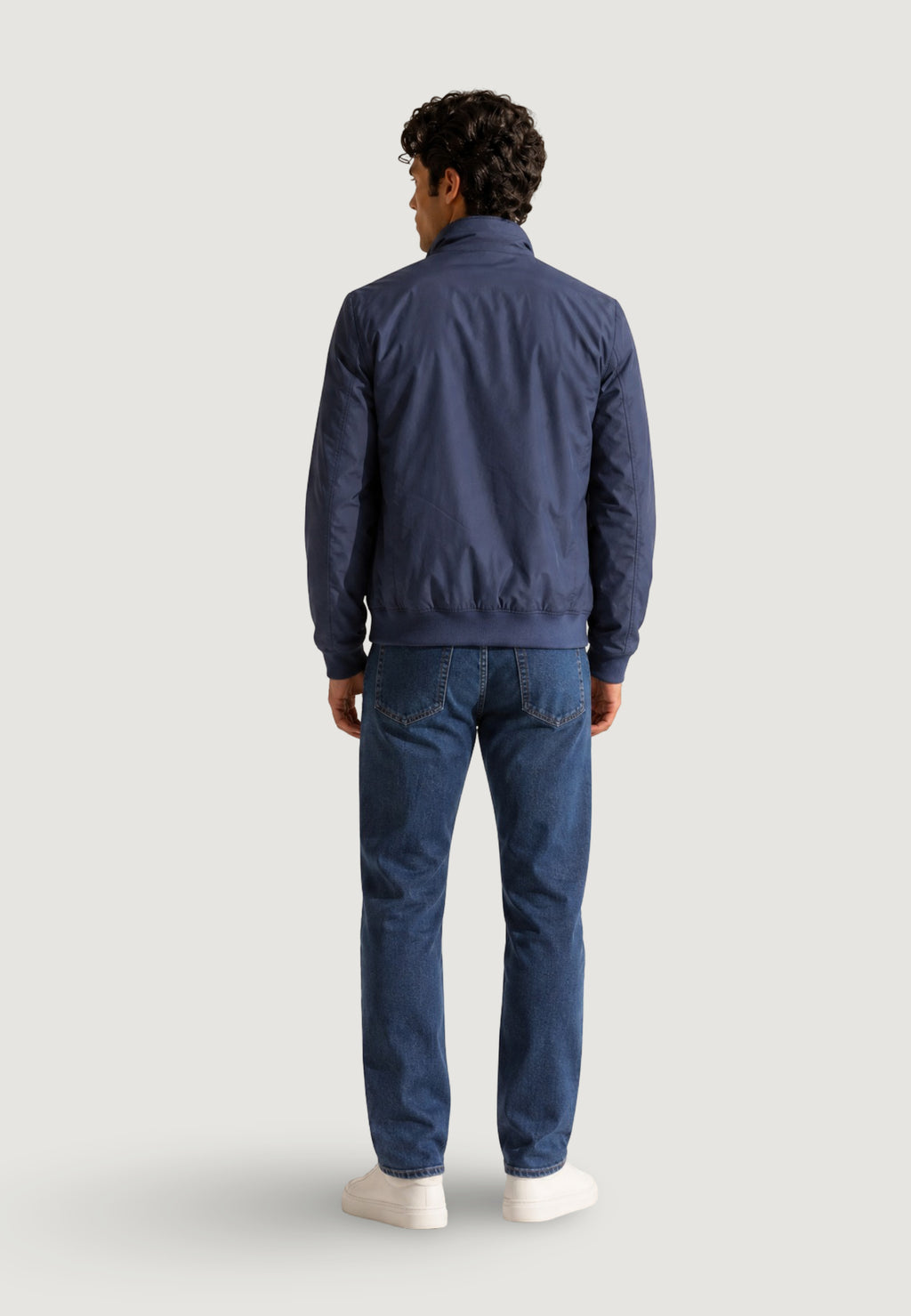 Jacket Kway Arsene Warm Micro Canvas