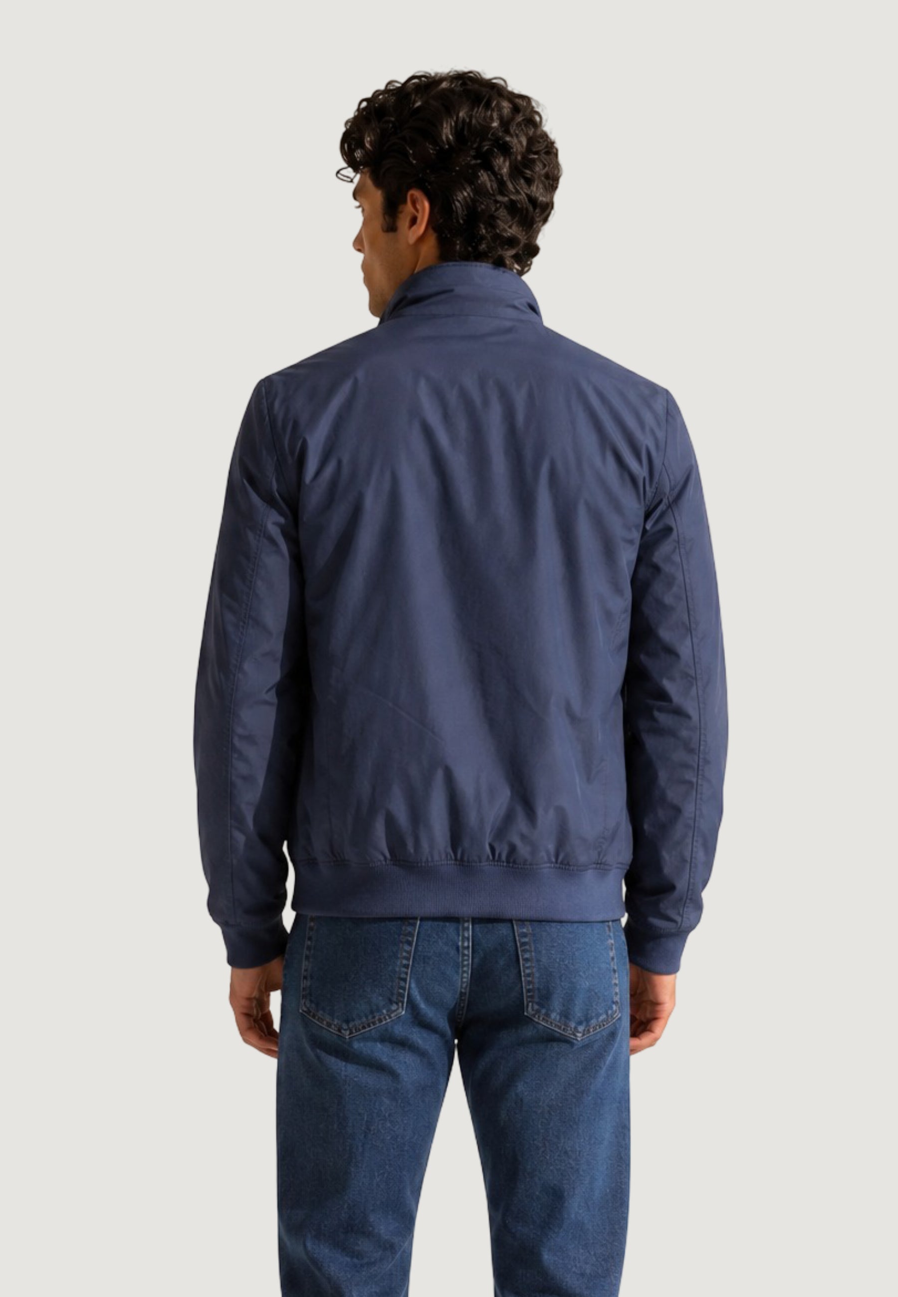 Jacket Kway Arsene Warm Micro Canvas