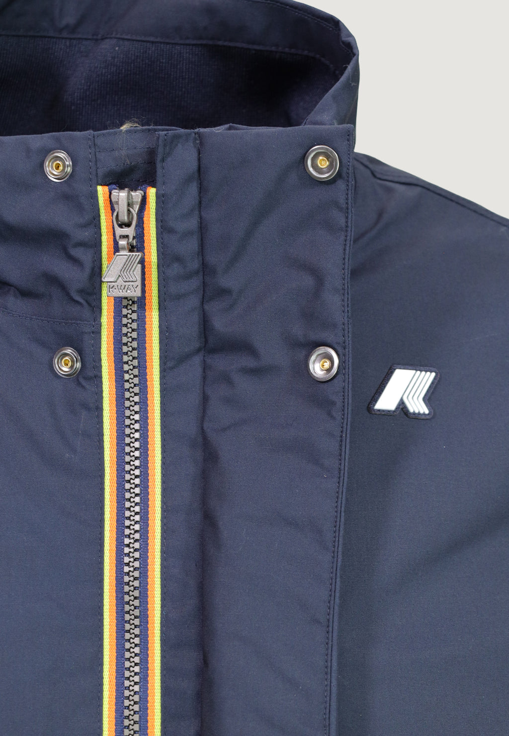 Jacket Kway Arsene Warm Micro Canvas