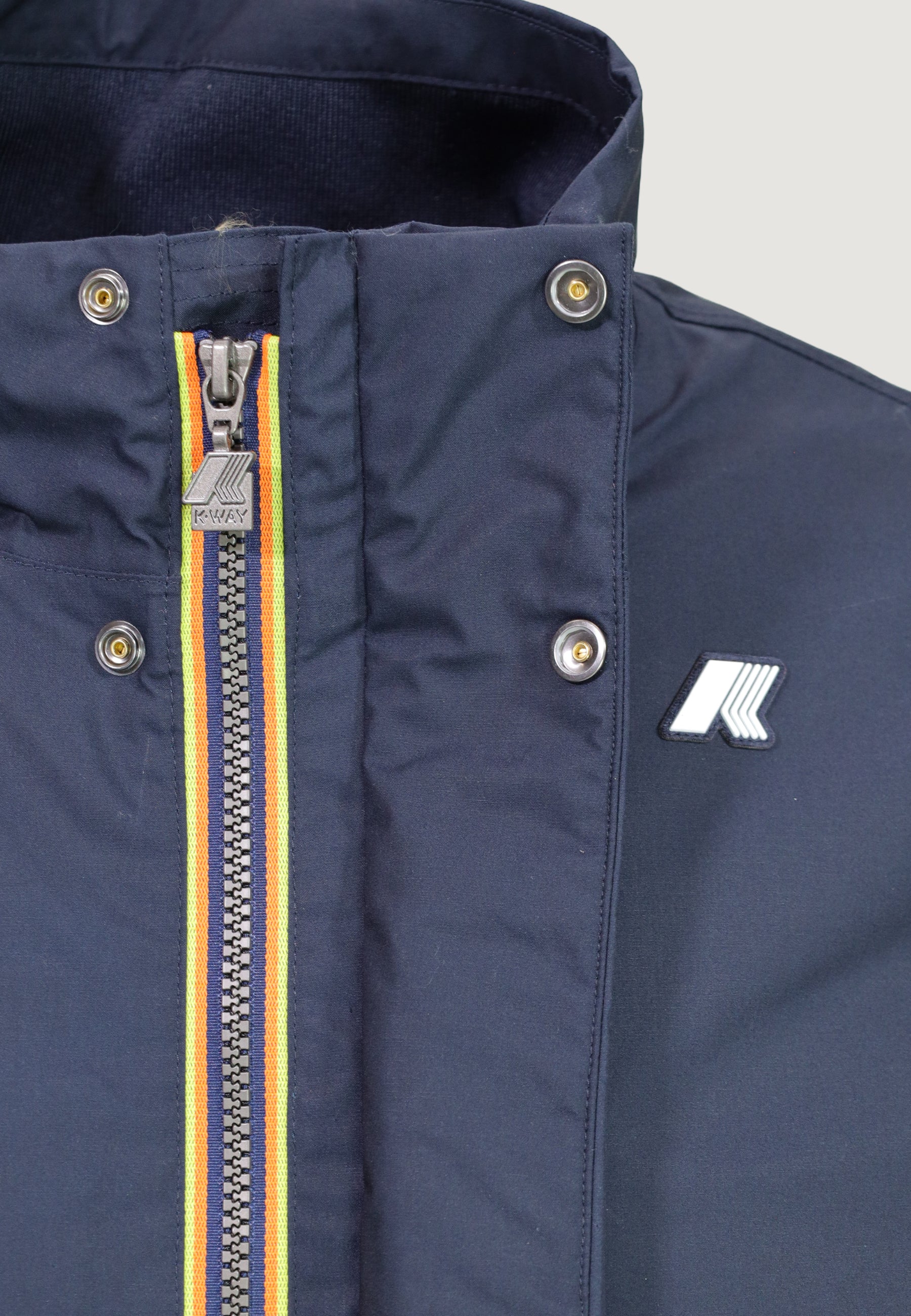 Jacket Kway Arsene Warm Micro Canvas