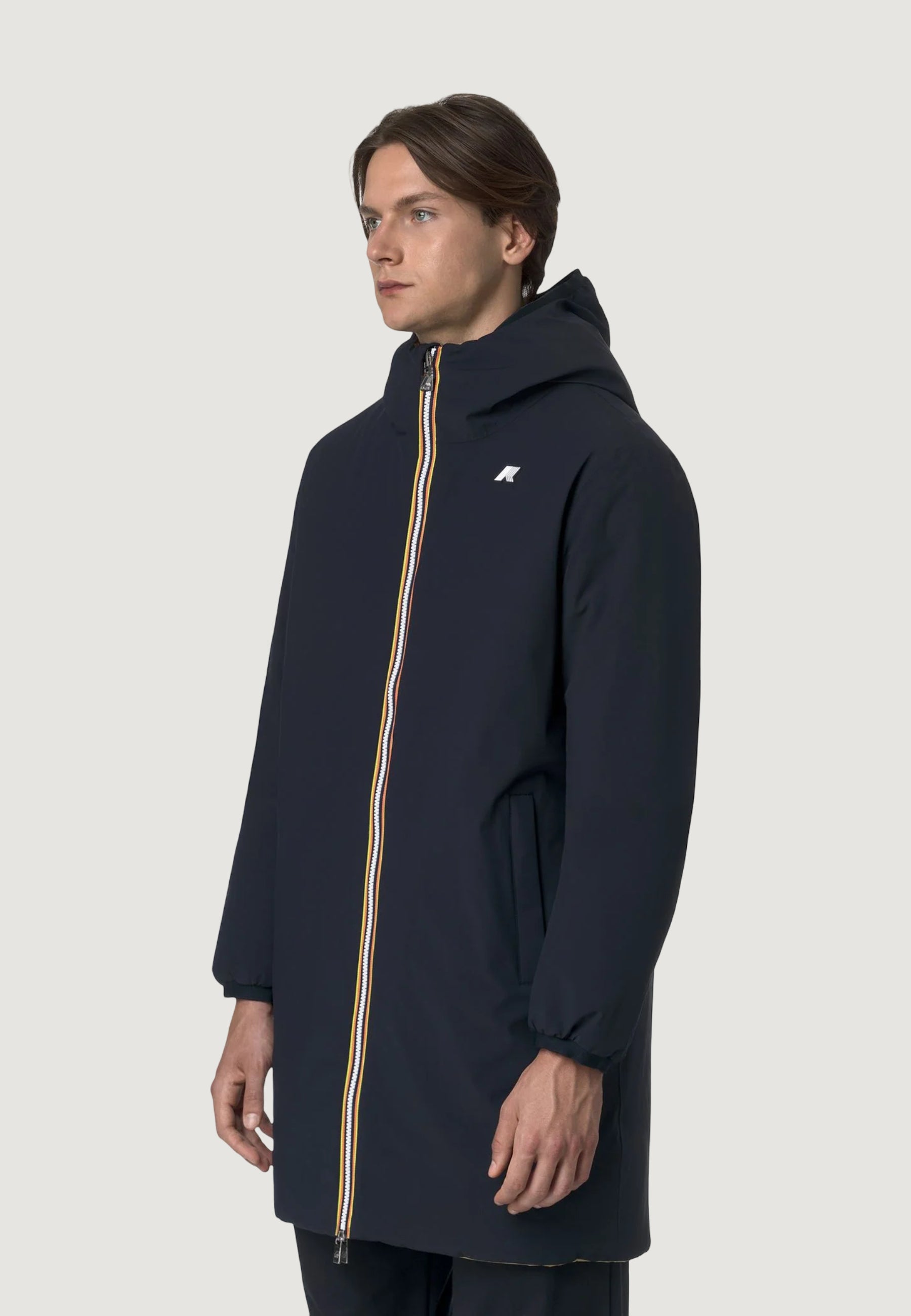 Jacket Kway Jacob St Warm Double