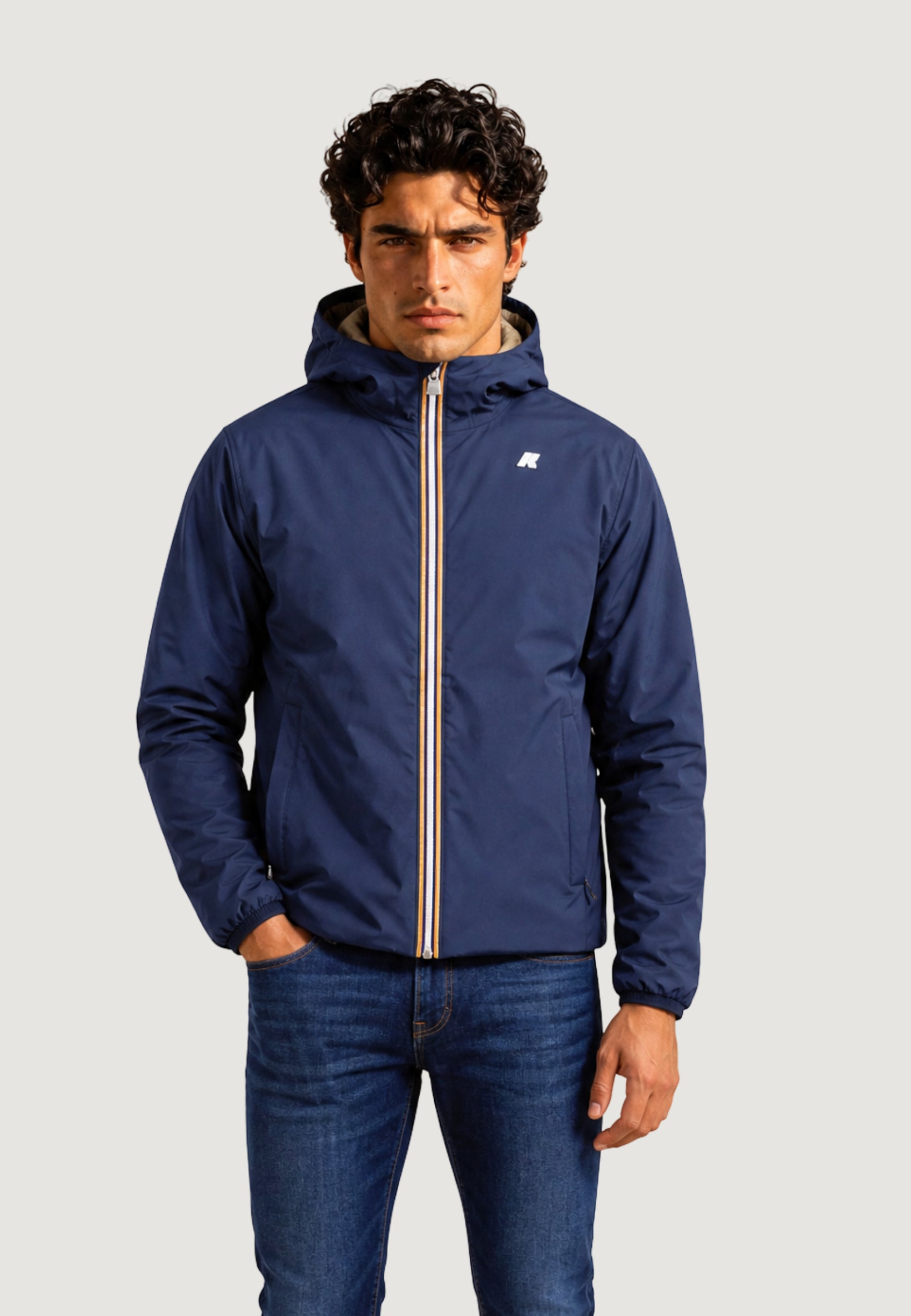 Giubbotto Kway Jack St Warm Double