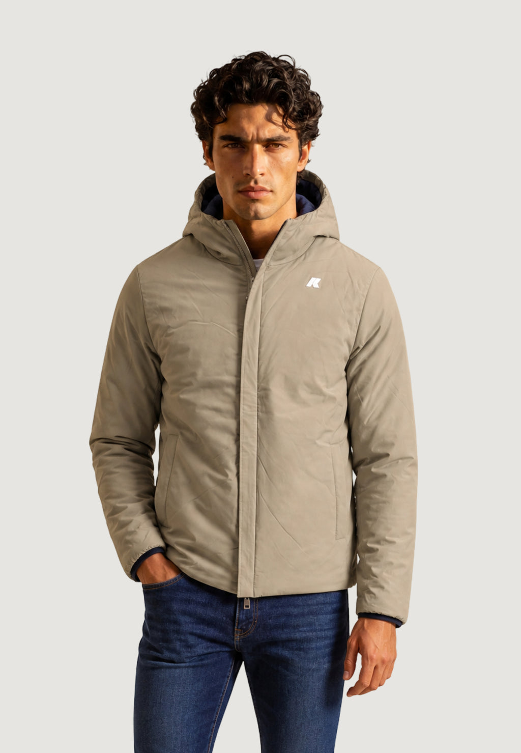 Giubbotto Kway Jack St Warm Double