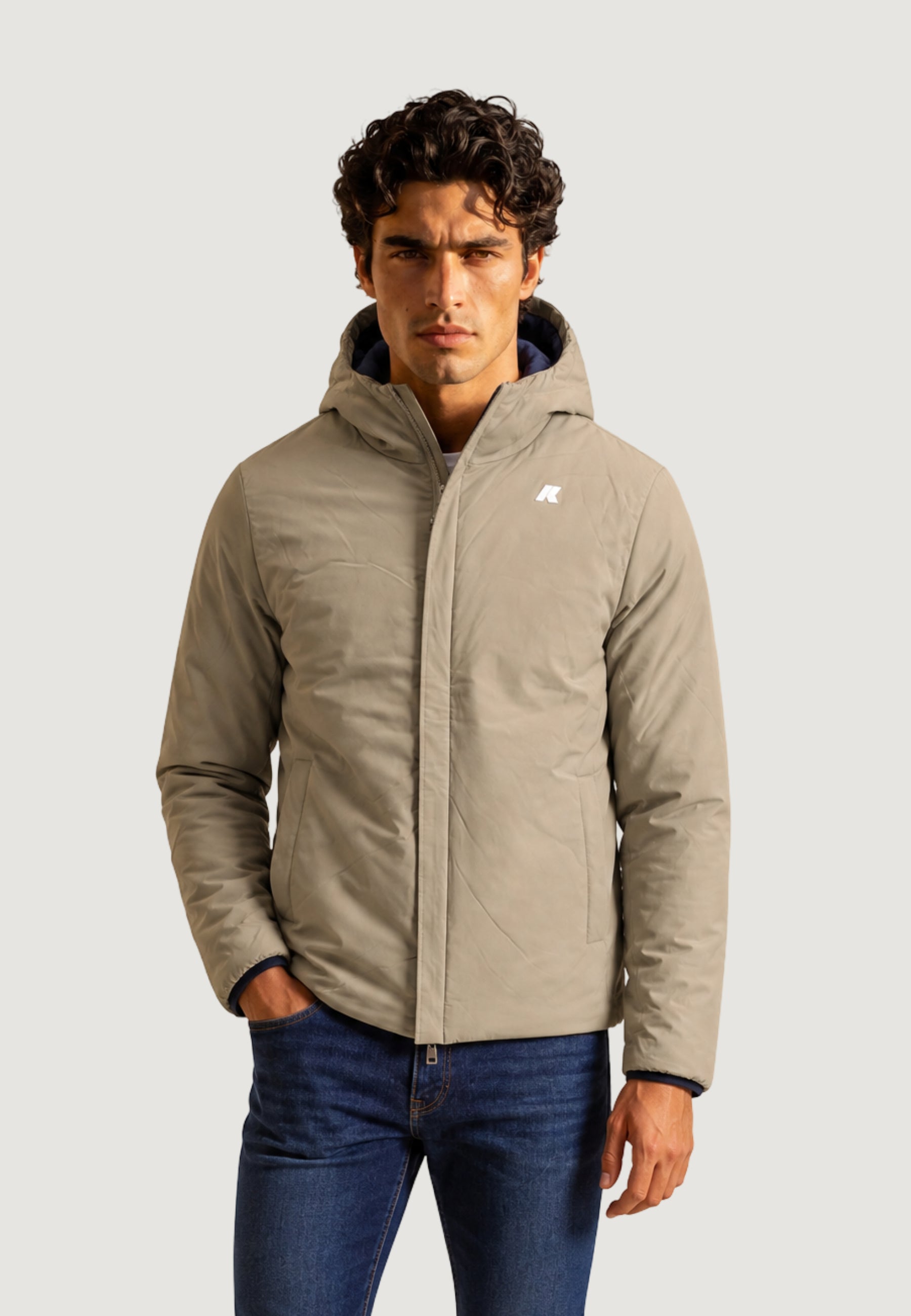Giubbotto Kway Jack St Warm Double