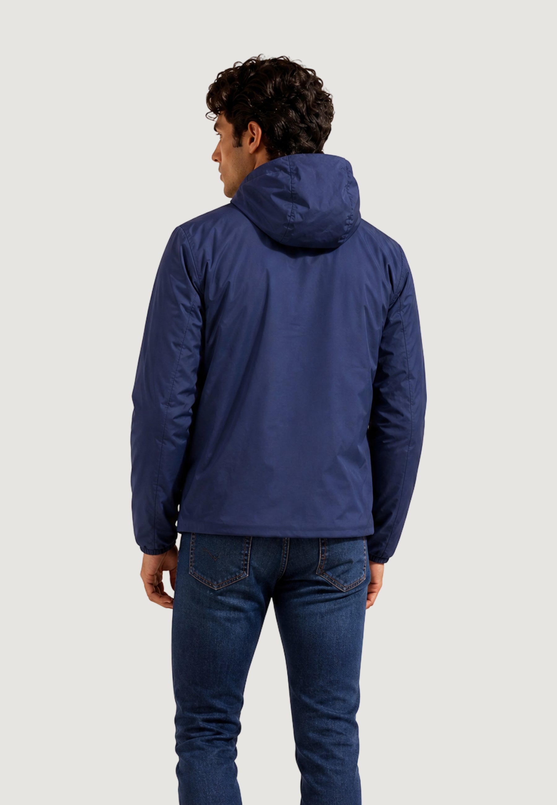 Giubbotto Kway Jack St Warm Double