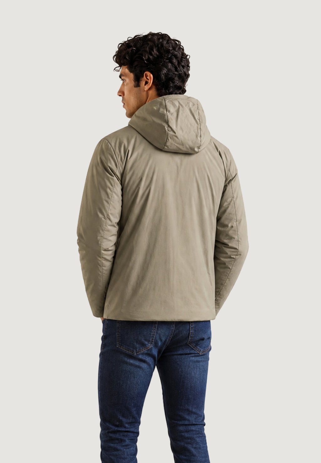 Giubbotto Kway Jack St Warm Double
