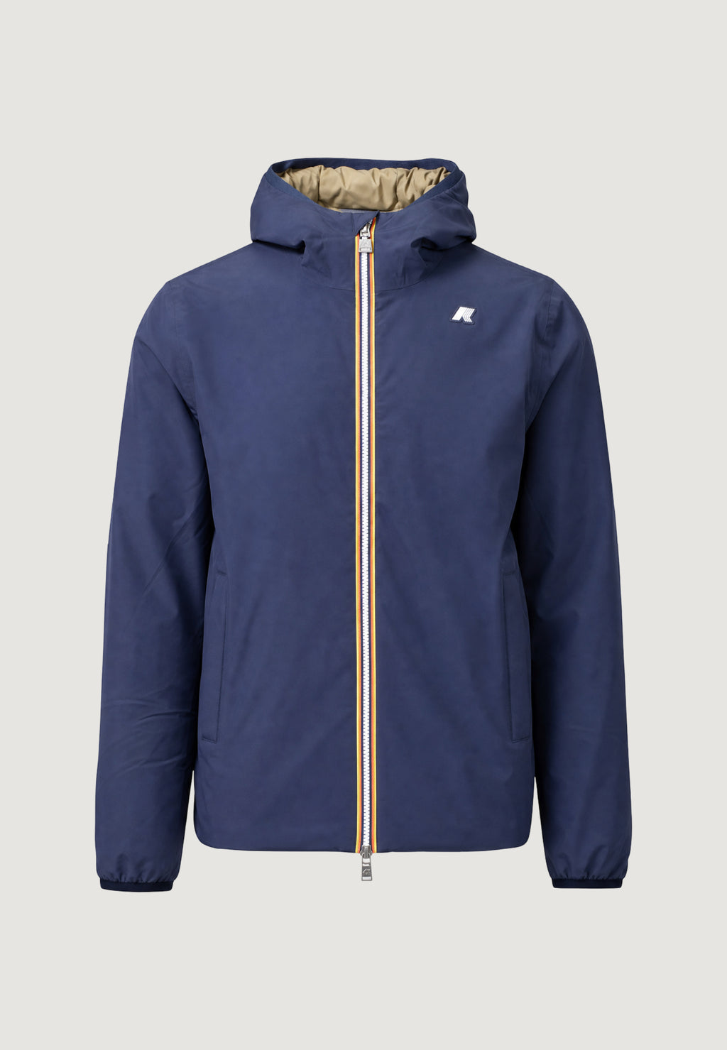 Giubbotto Kway Jack St Warm Double