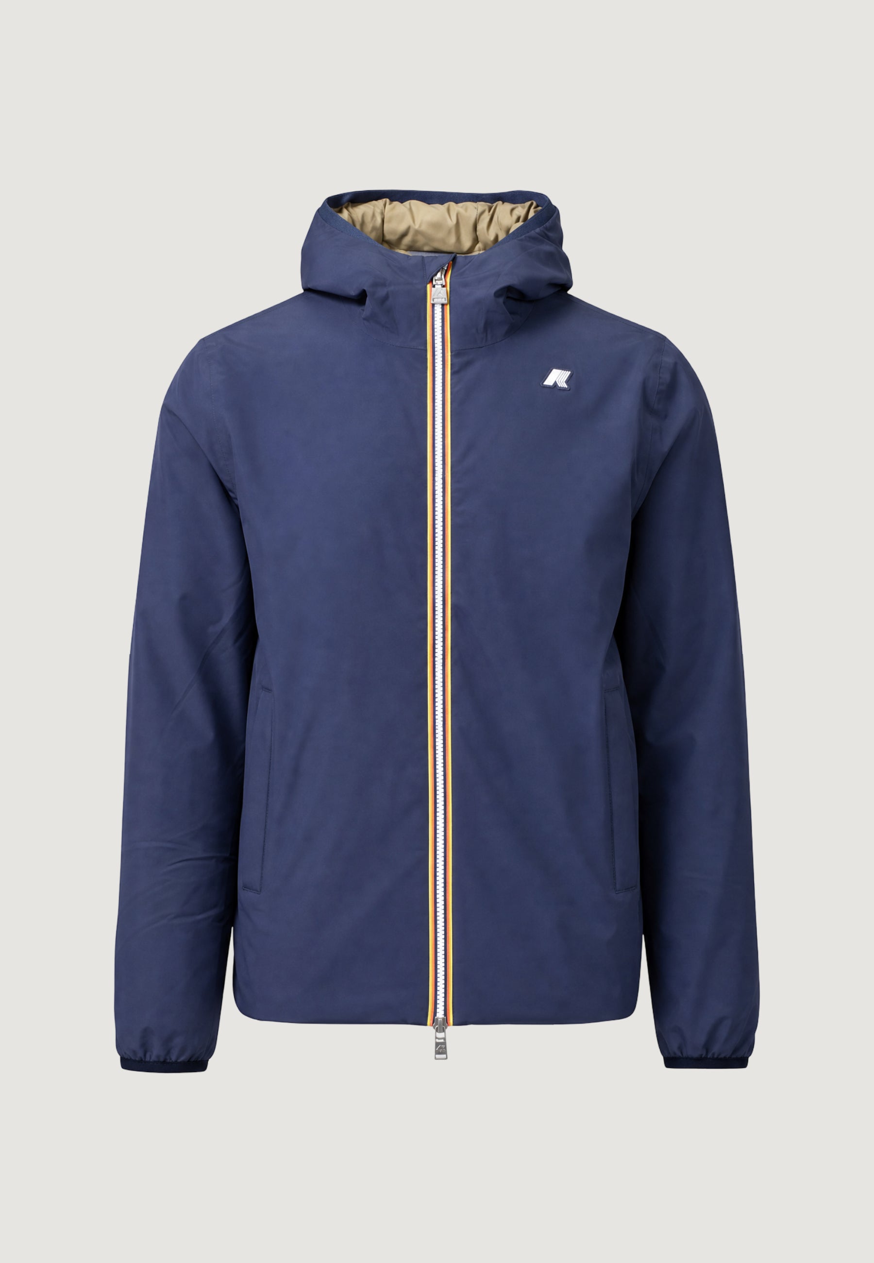 Giubbotto Kway Jack St Warm Double