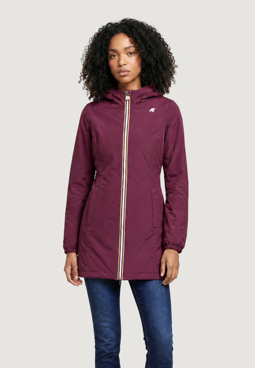 Giubbotto Kway Denise St Warm Double