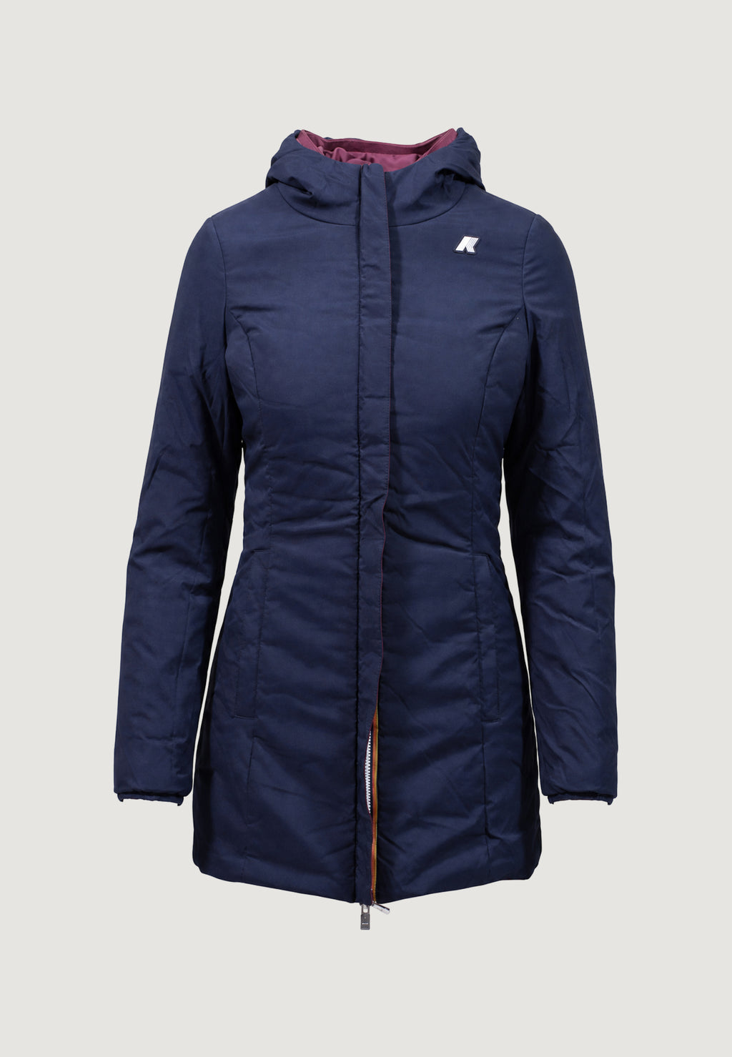 Giubbotto Kway Denise St Warm Double
