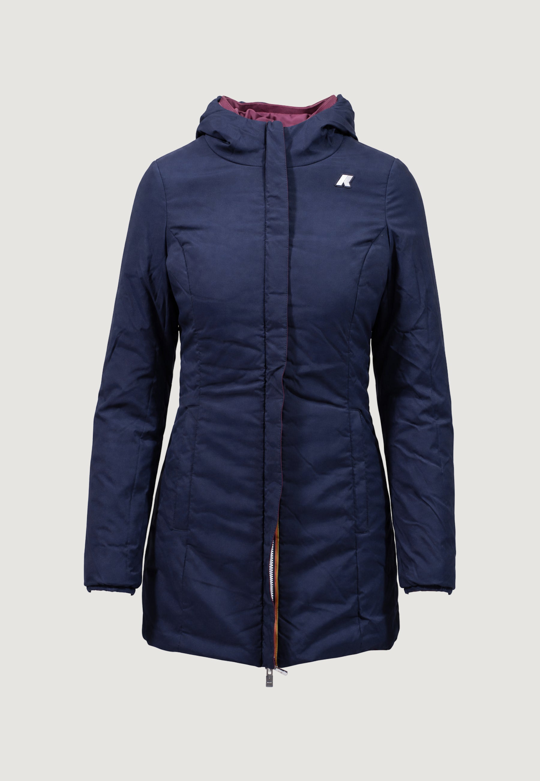 Giubbotto Kway Denise St Warm Double