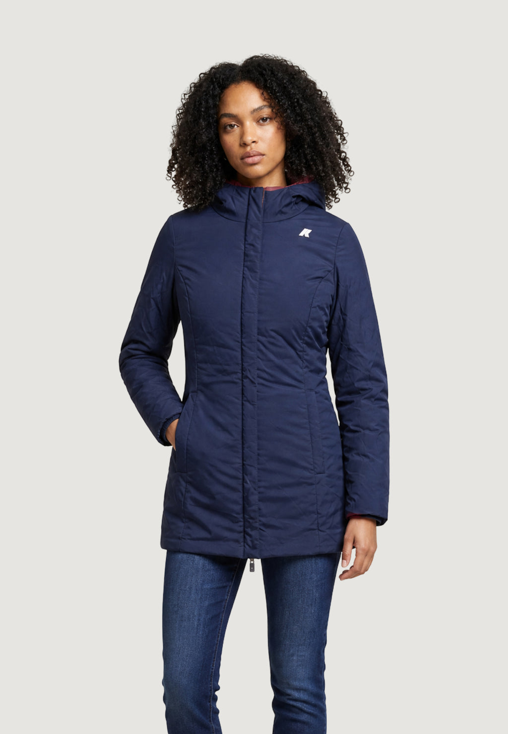 Giubbotto Kway Denise St Warm Double