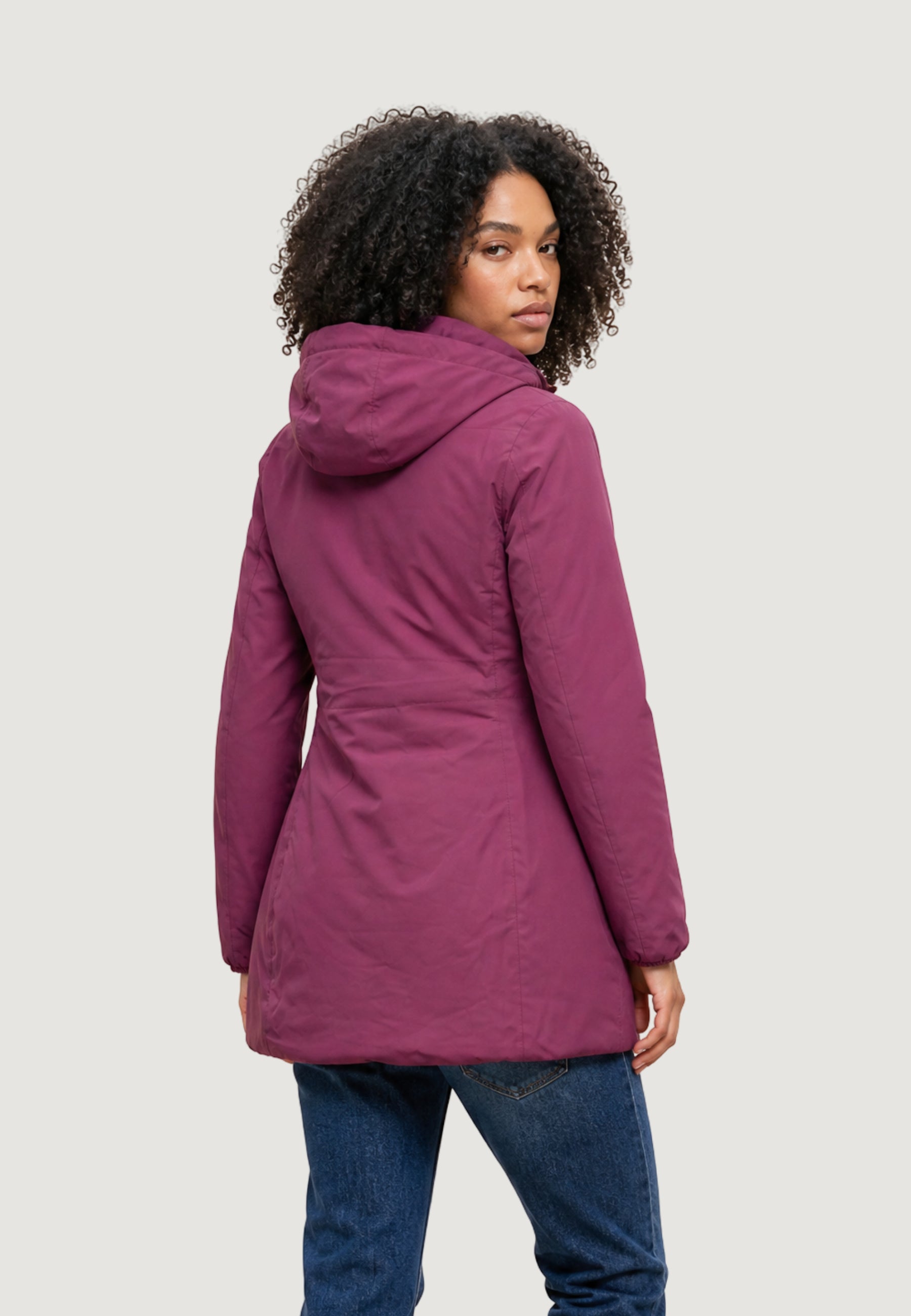 Giubbotto Kway Denise St Warm Double