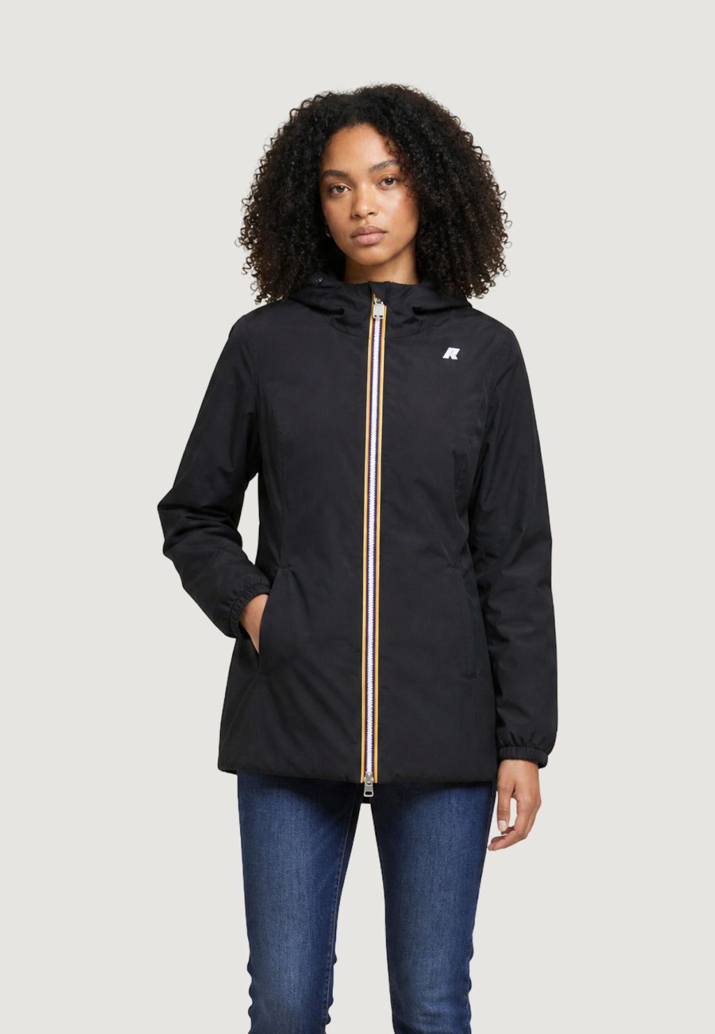 Giubbotto Kway Denise St Warm Double