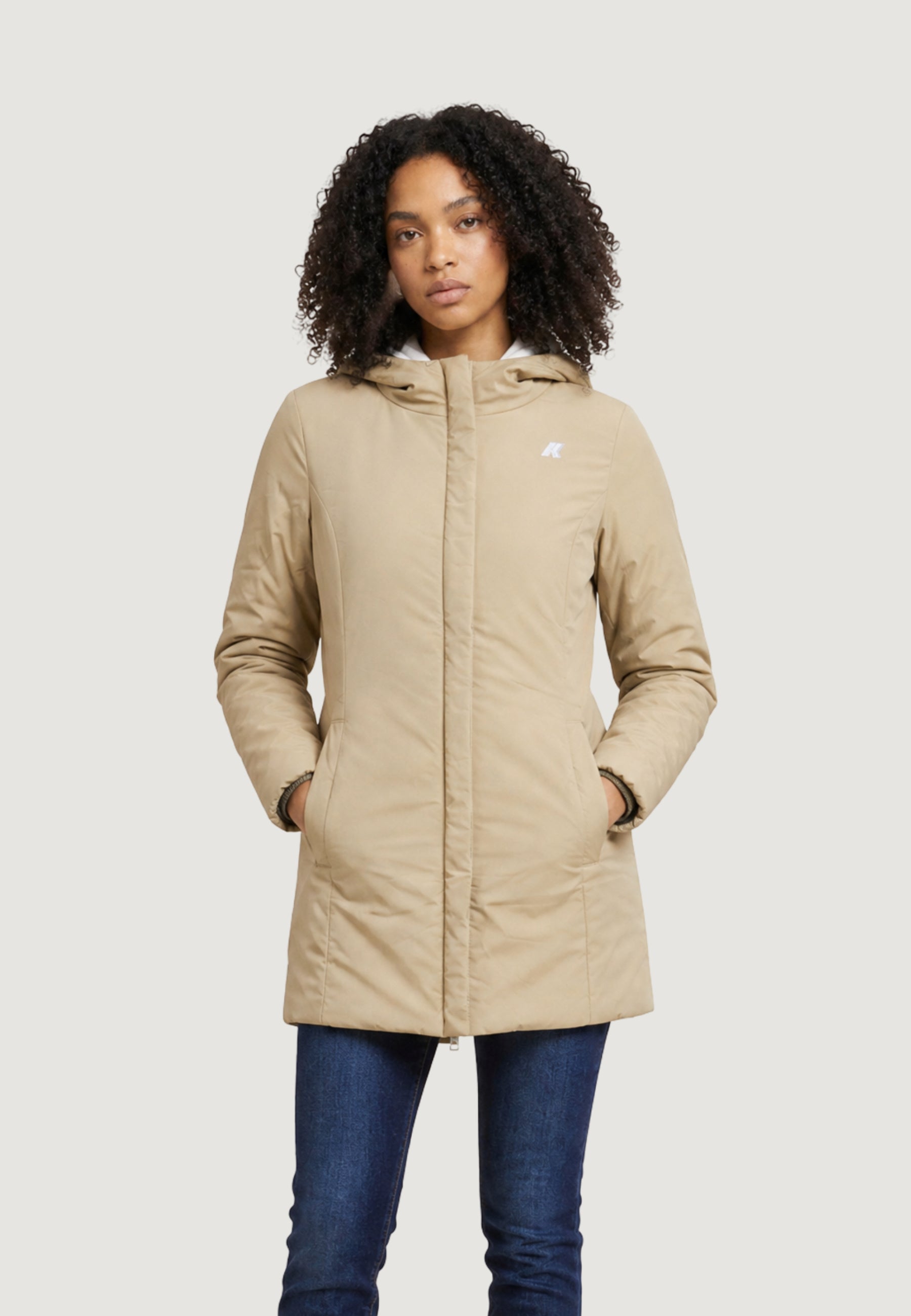 Giubbotto Kway Denise St Warm Double