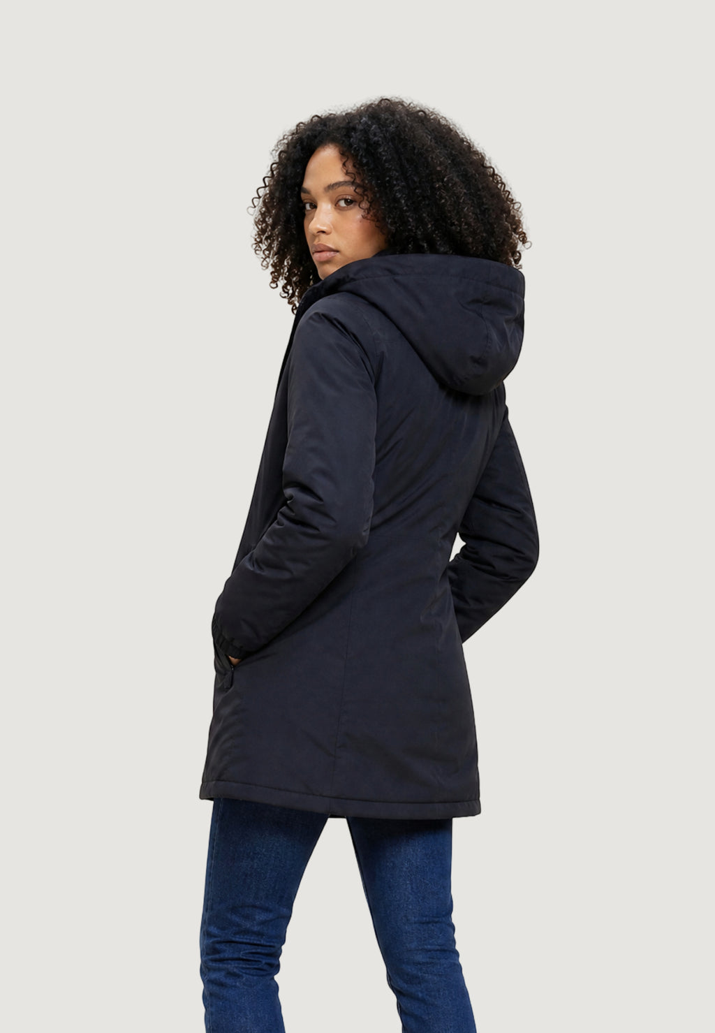 Giubbotto Kway Denise St Warm Double