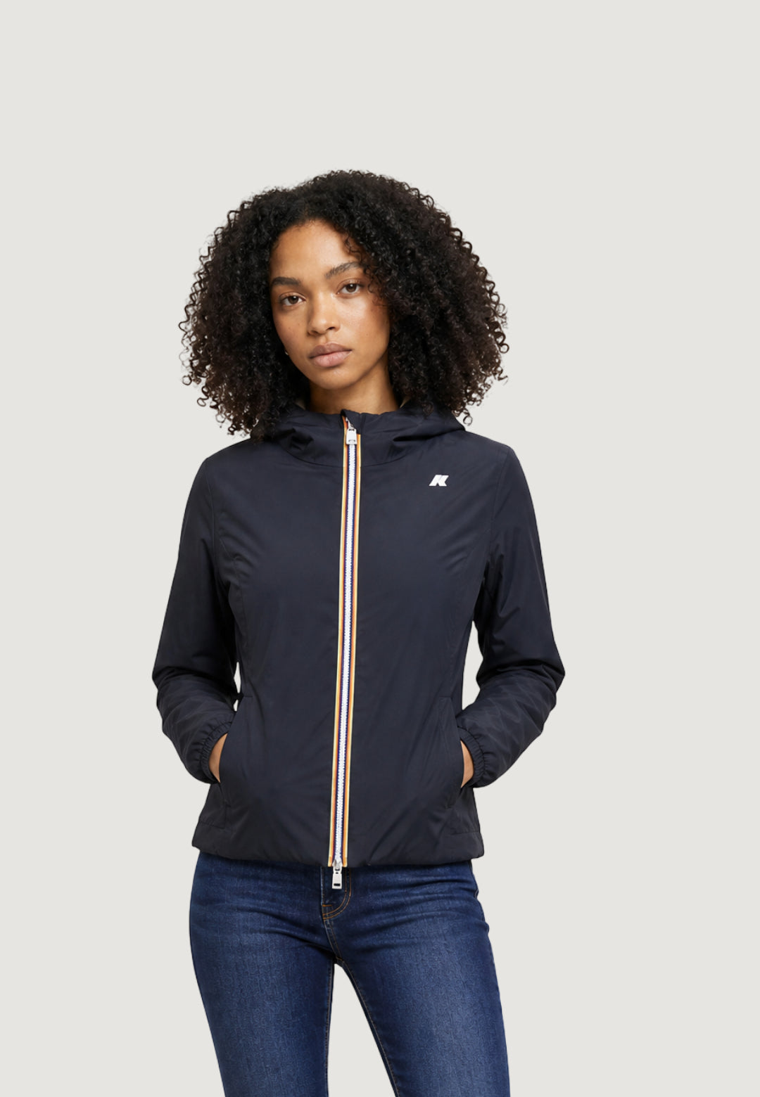 Giubbotto Kway Lily St Warm Double