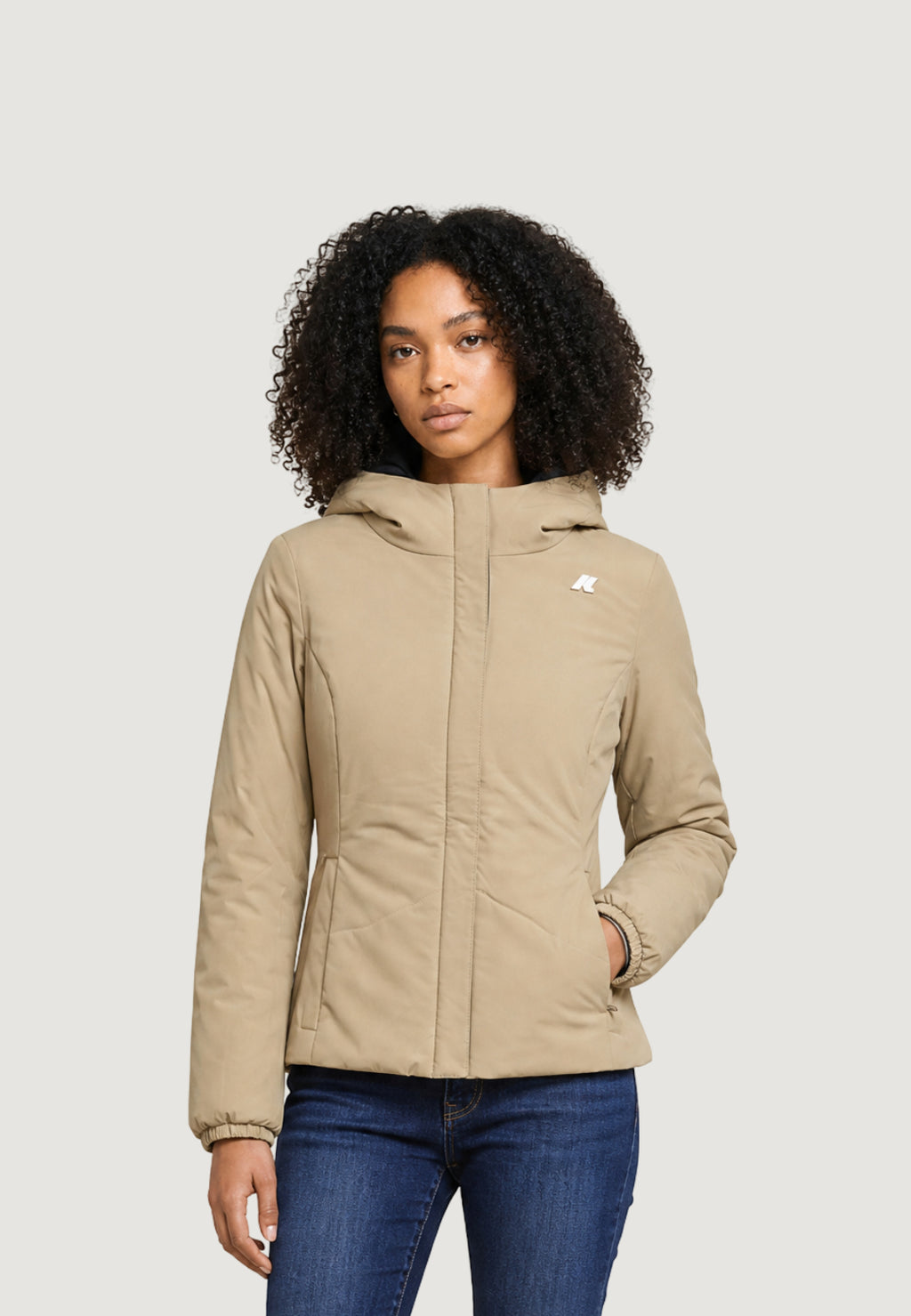 Giubbotto Kway Lily St Warm Double