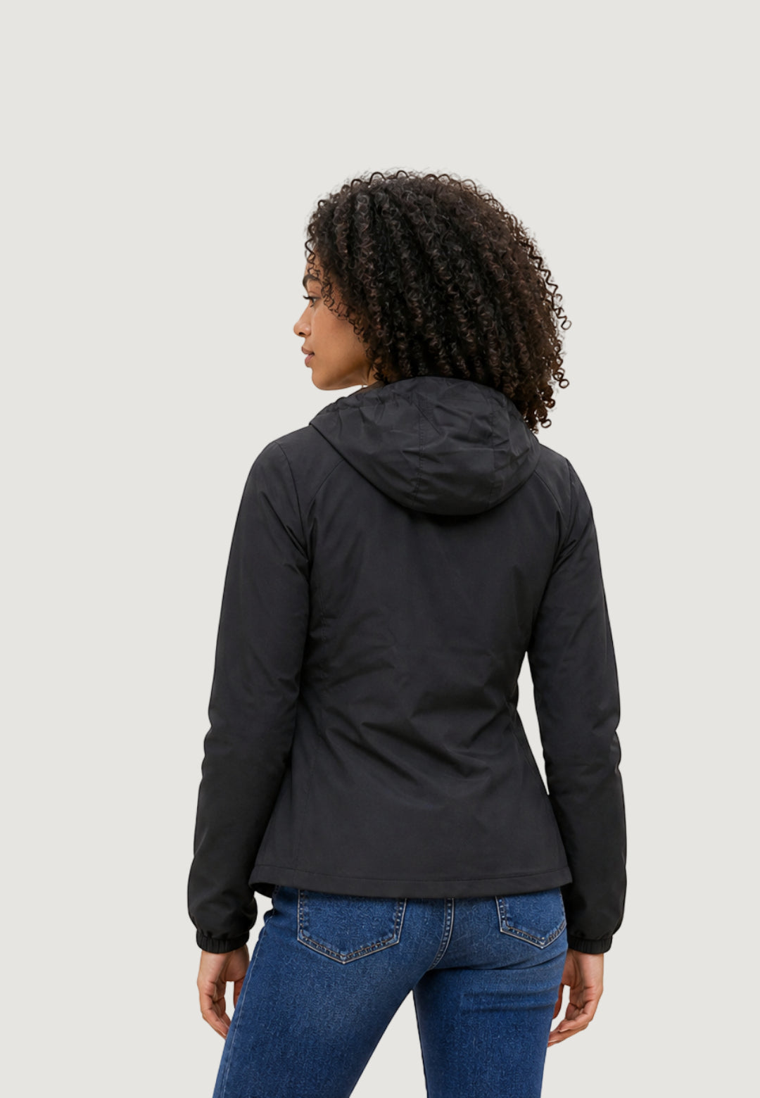 Giubbotto Kway Lily St Warm Double