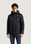 Giubbotto Kway Jacko Twill Marmotta