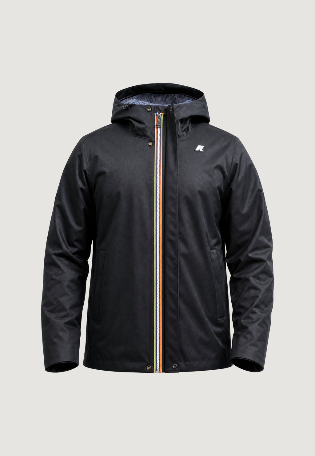 Giubbotto Kway Jacko Twill Marmotta
