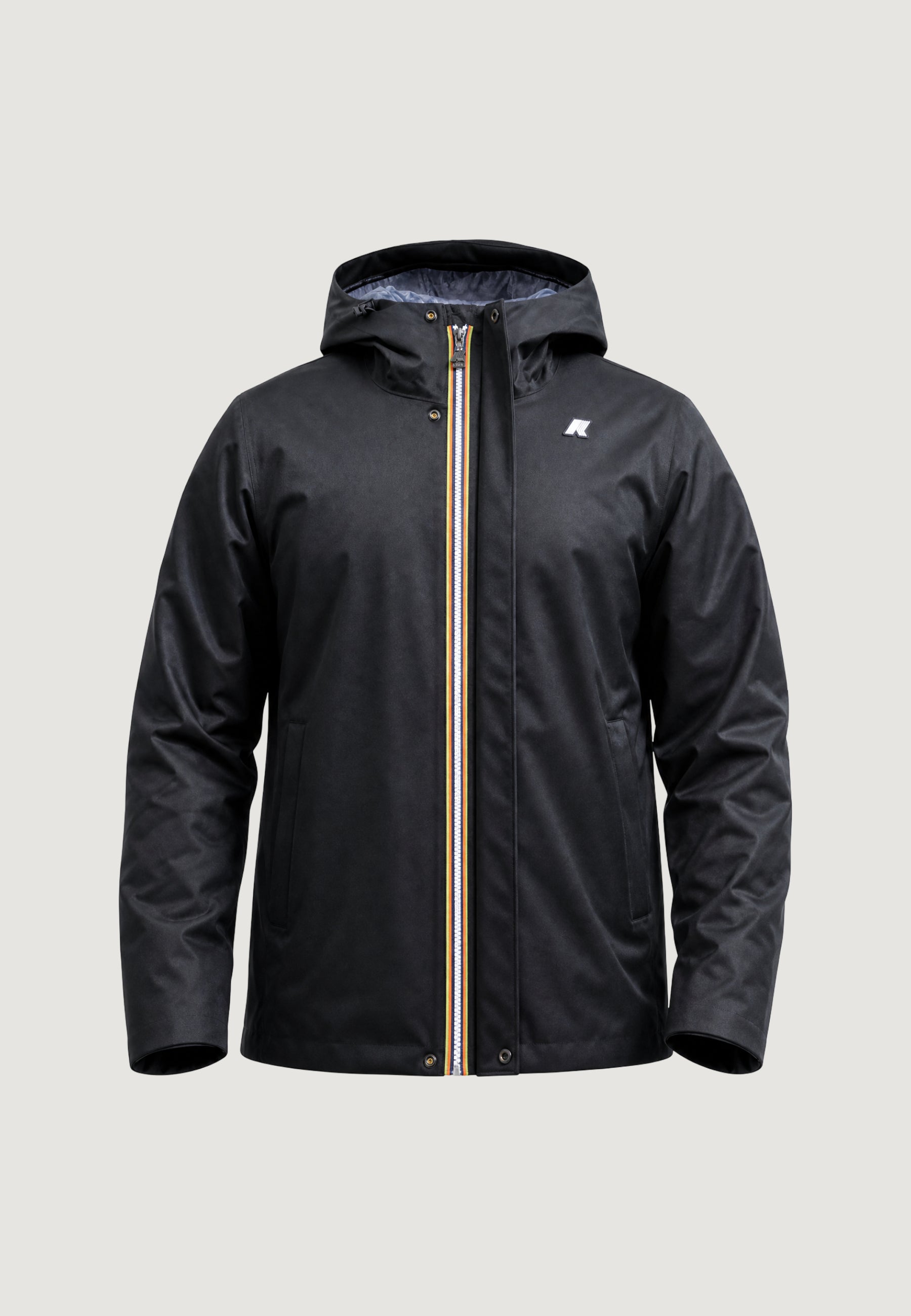 Giubbotto Kway Jacko Twill Marmotta