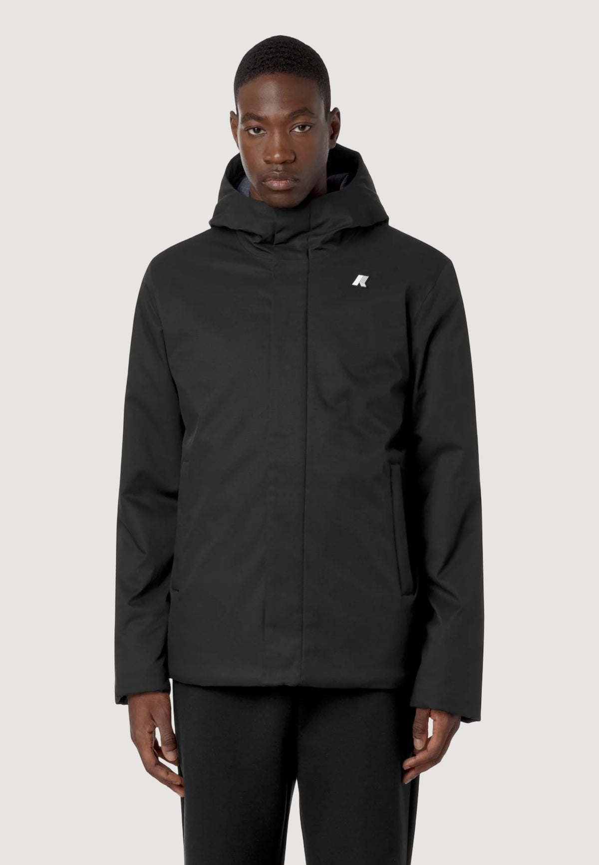 Giubbotto Kway Jacko Twill Marmotta