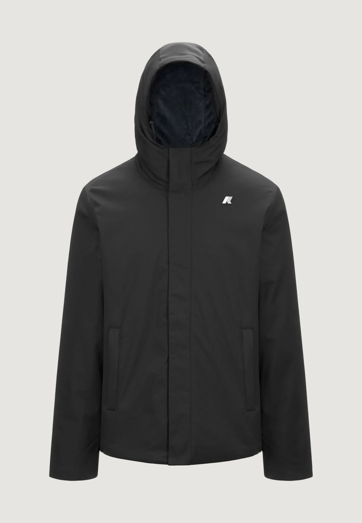 Giubbotto Kway Jacko Twill Marmotta