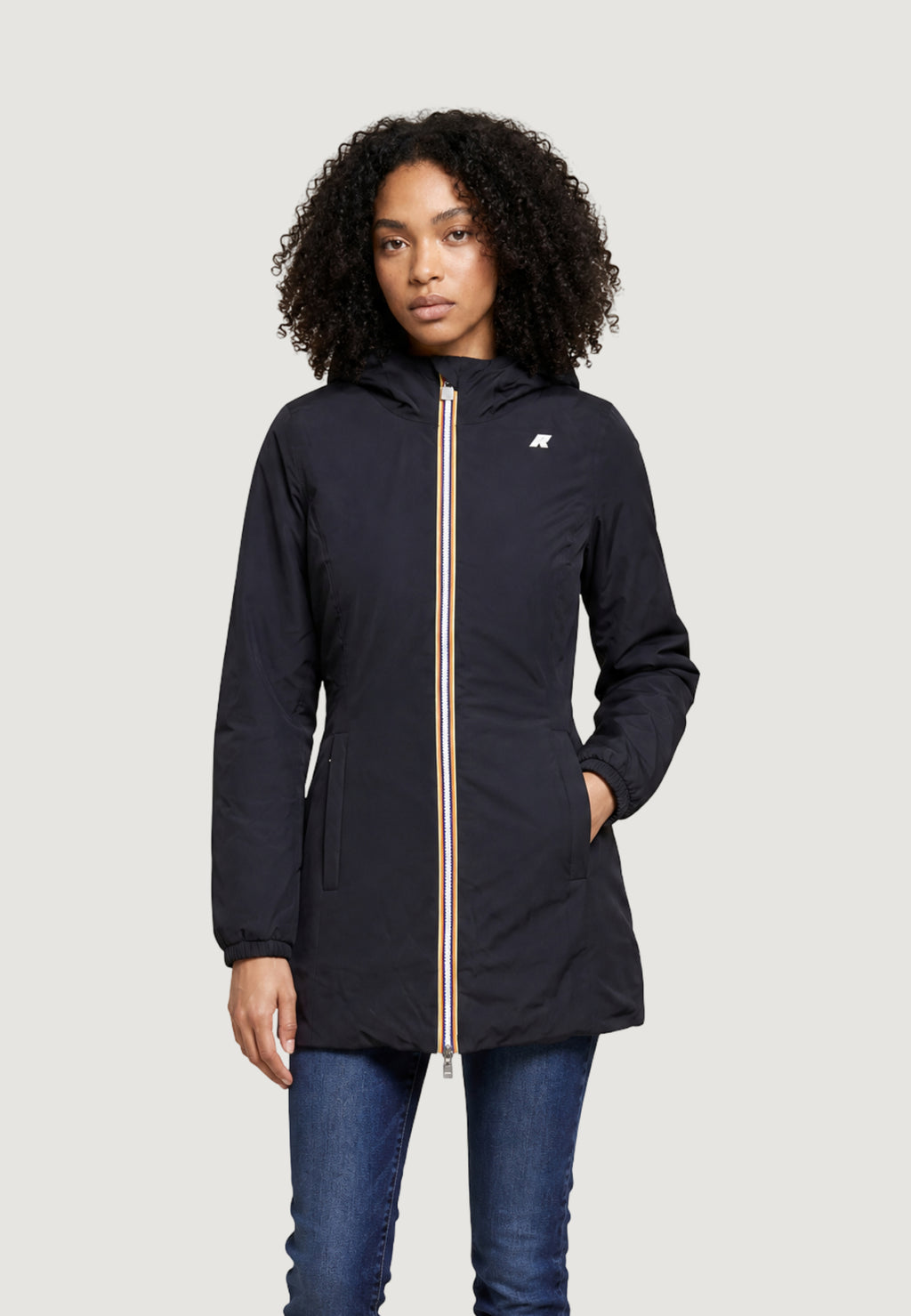 Giubbotto Kway Denise St Warm Double