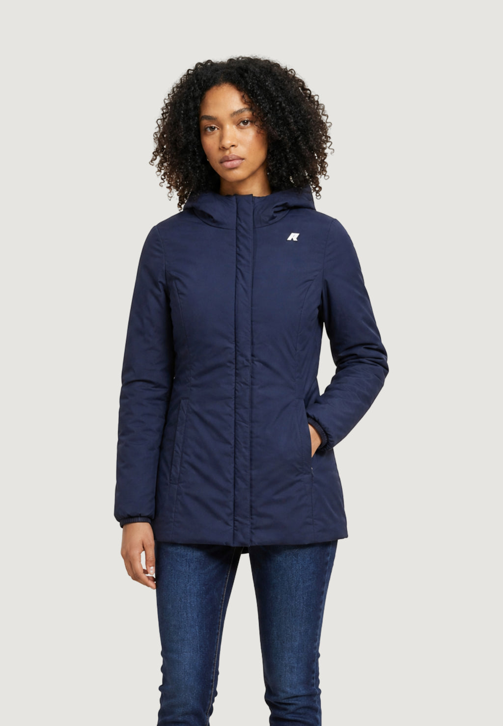 Giubbotto Kway Denise St Warm Double