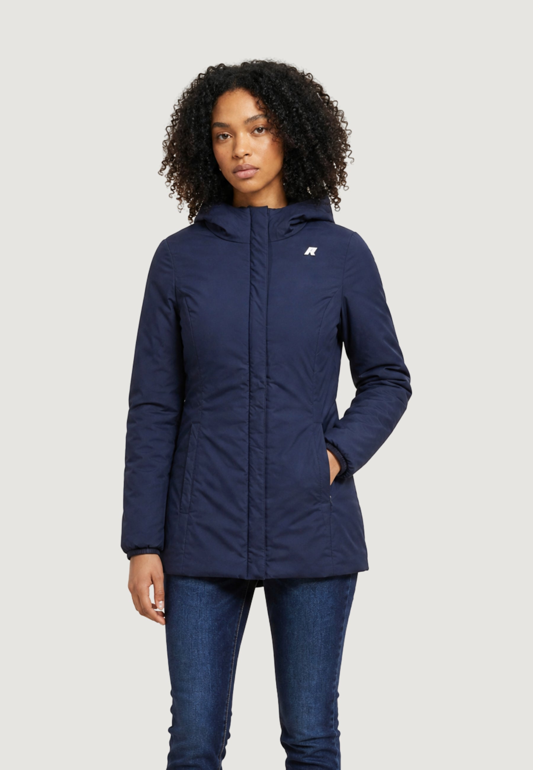Giubbotto Kway Denise St Warm Double