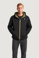 Giubbotto Kway Jack Spacer Nylon Double