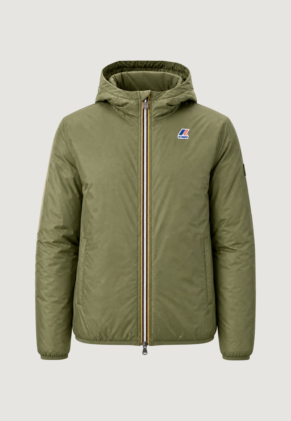 Giubbotto Kway Jack Spacer Nylon Double