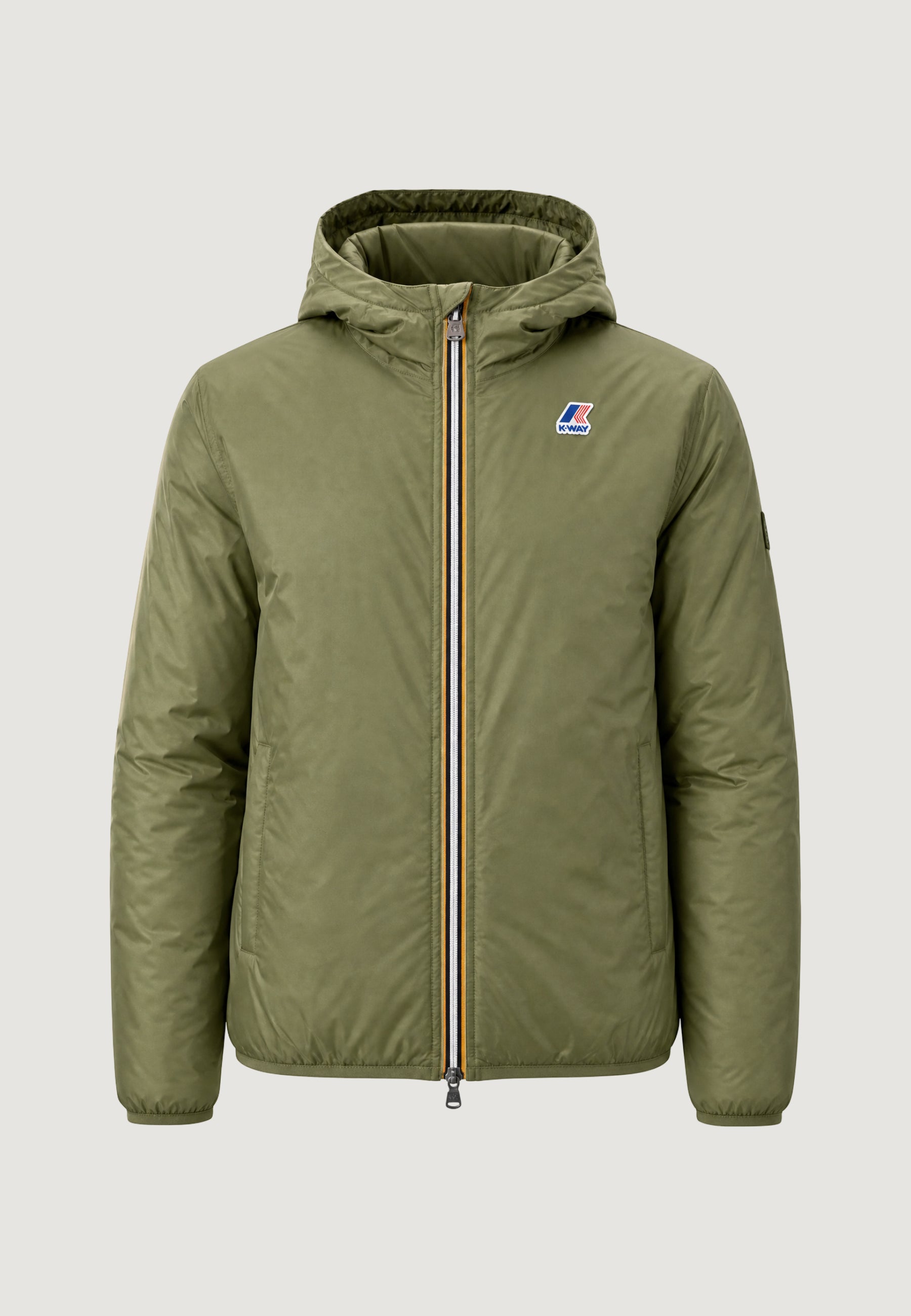Giubbotto Kway Jack Spacer Nylon Double