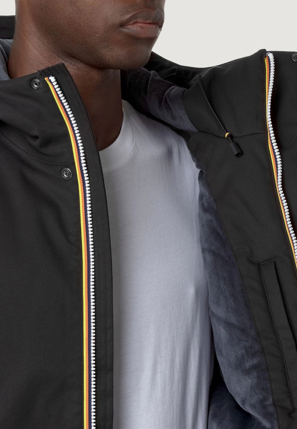 Jacket Kway Jacko Twill Marmotta