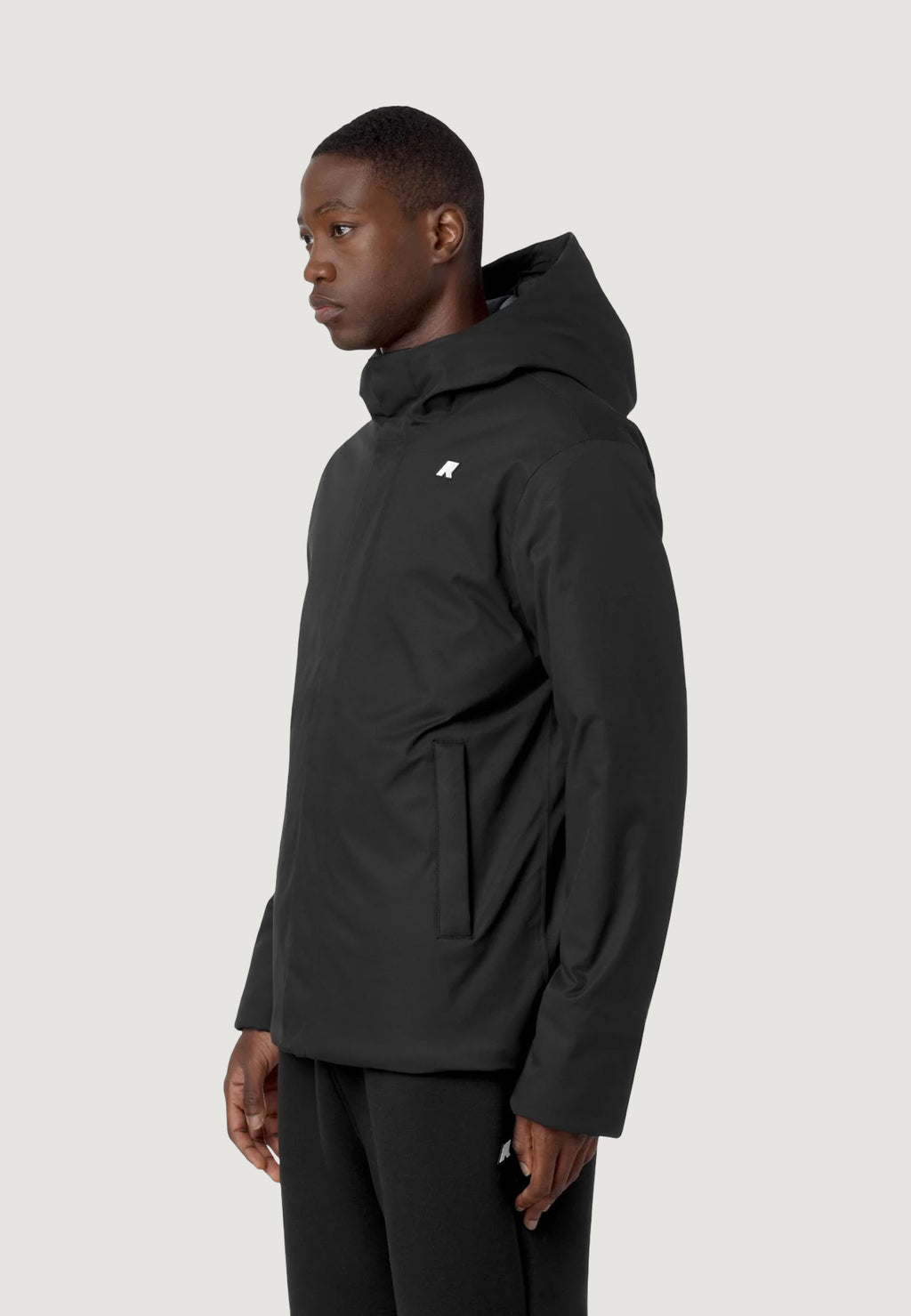 Jacket Kway Jacko Twill Marmotta