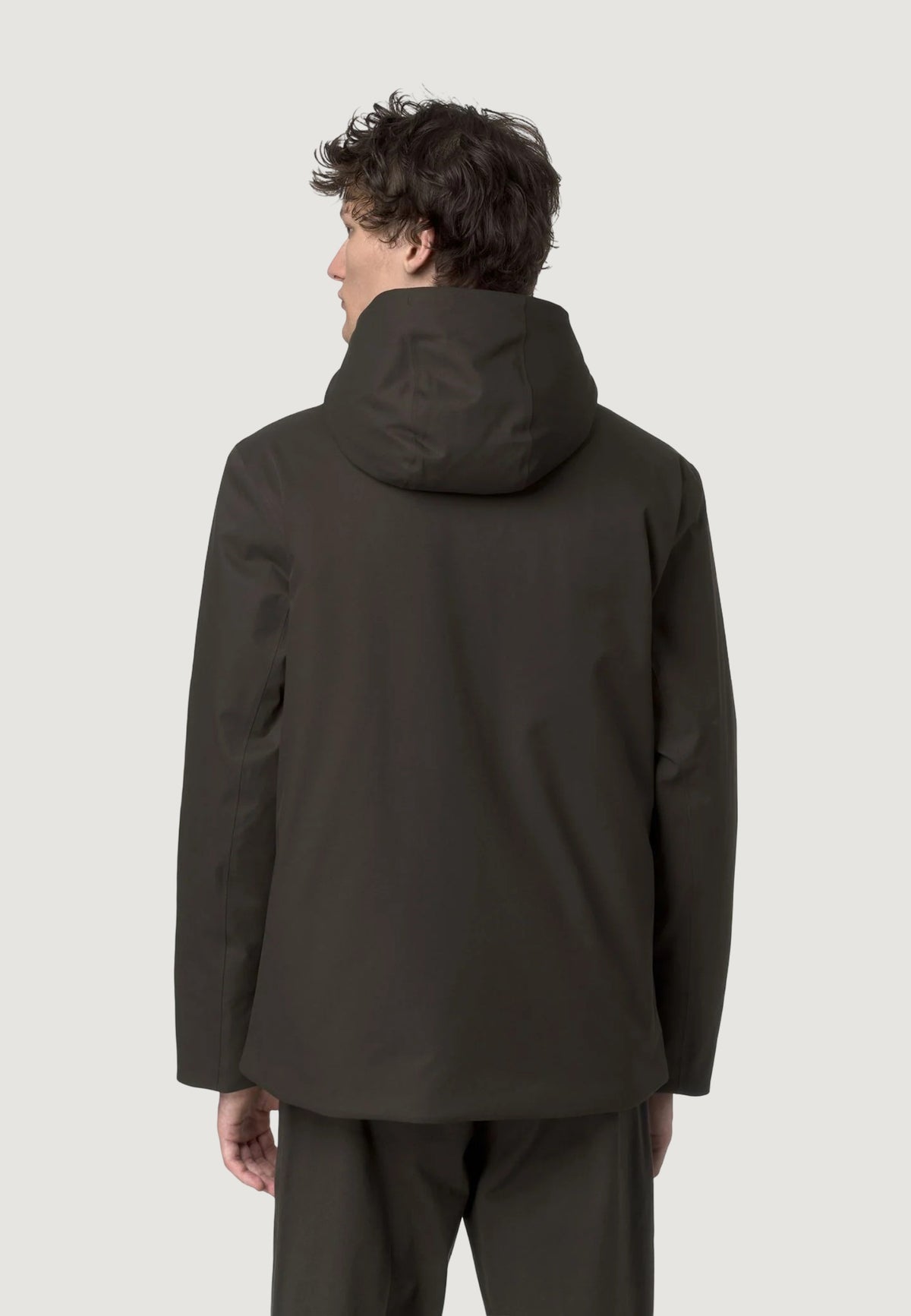 Giubbotto Kway Jacko Twill Marmotta