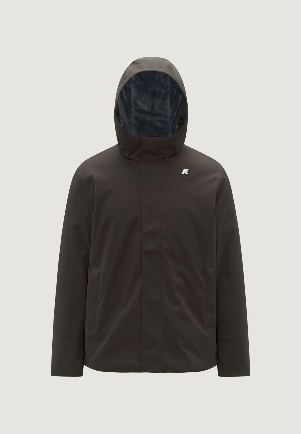 Giubbotto Kway Jacko Twill Marmotta