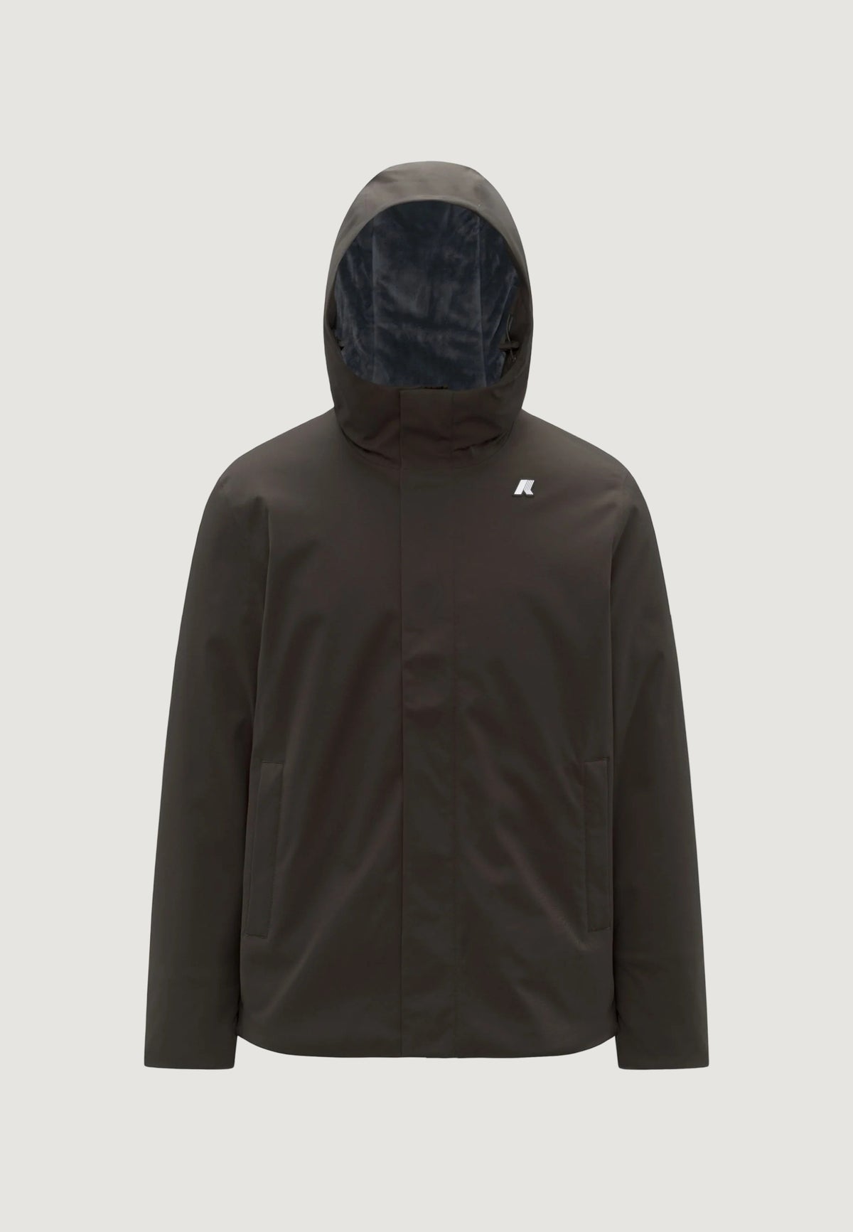 Giubbotto Kway Jacko Twill Marmotta