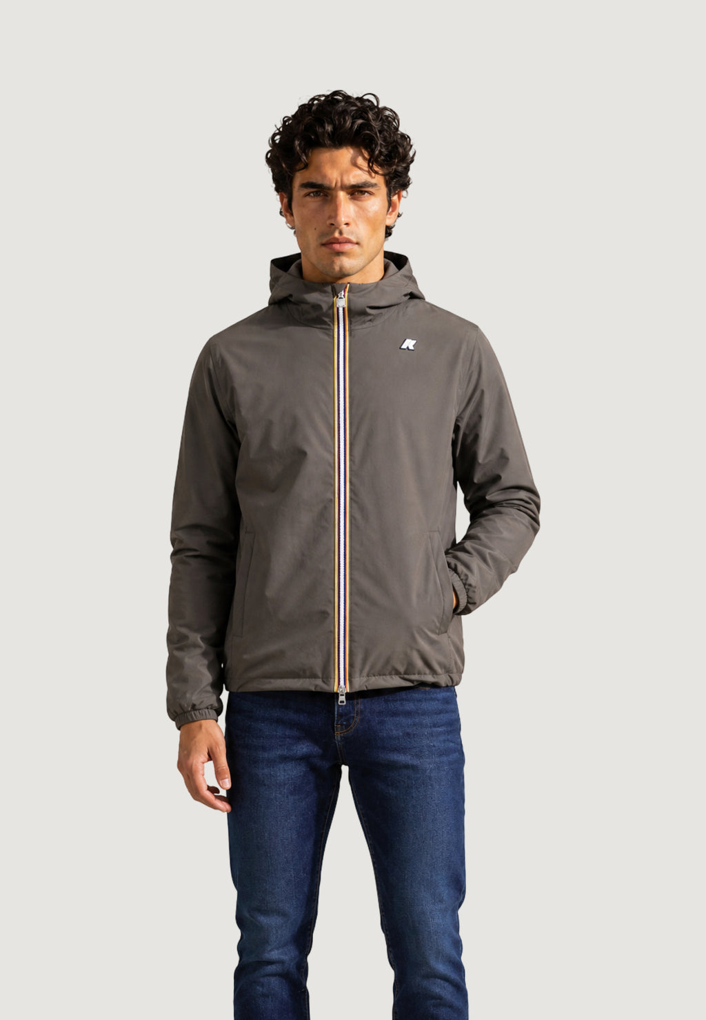 Giubbotto Kway Jack St Warm Double