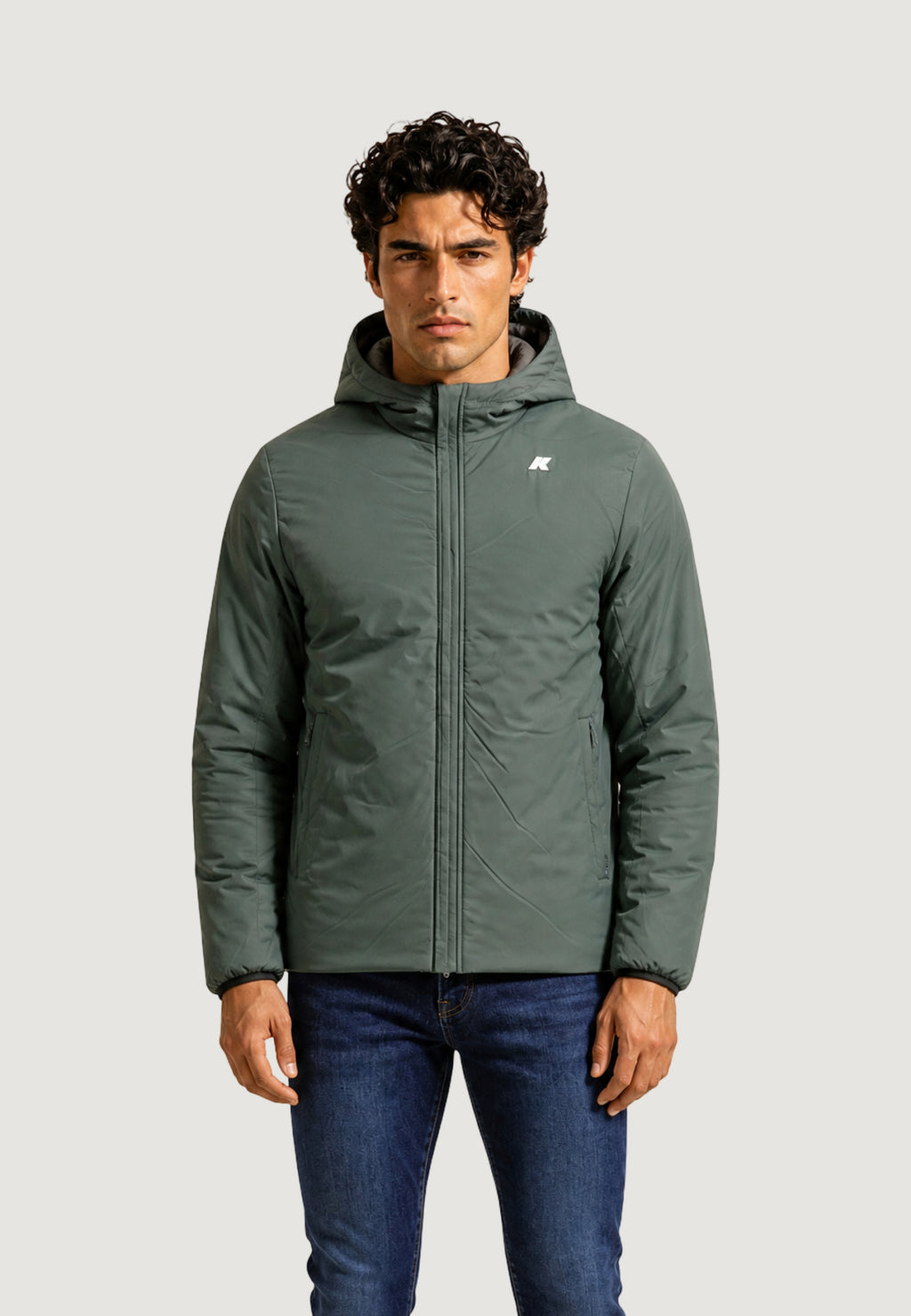 Giubbotto Kway Jack St Warm Double
