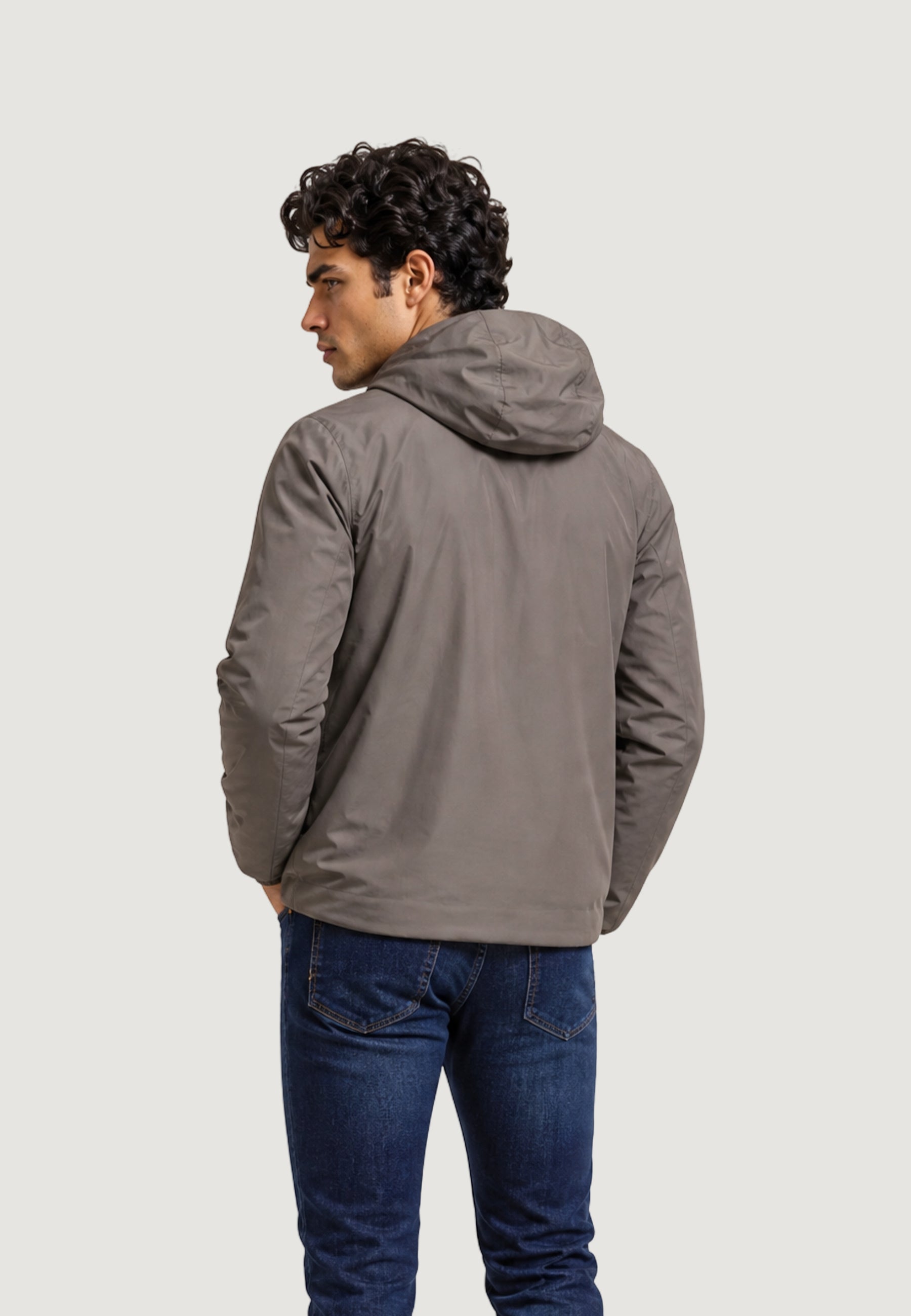Giubbotto Kway Jack St Warm Double