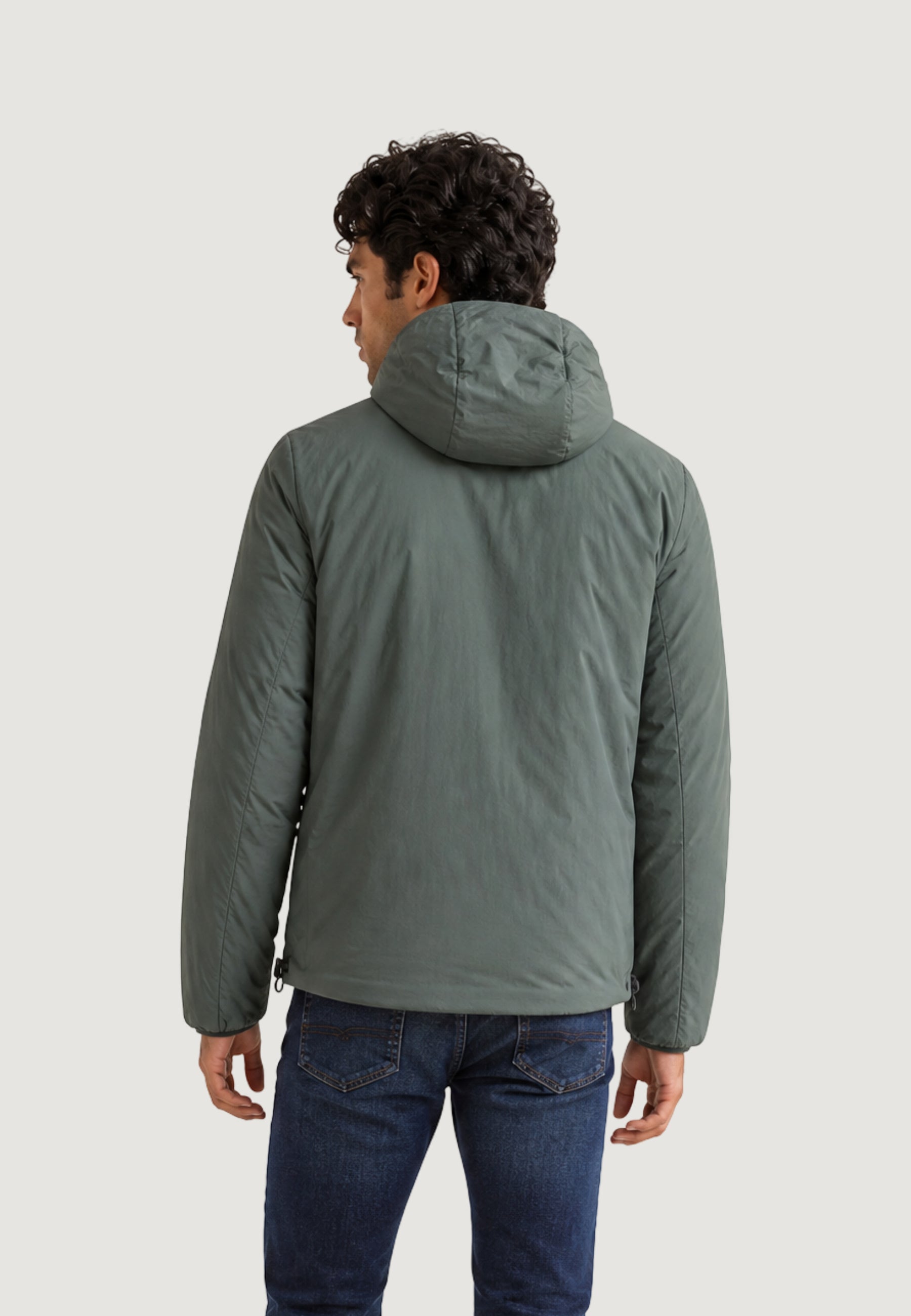 Giubbotto Kway Jack St Warm Double