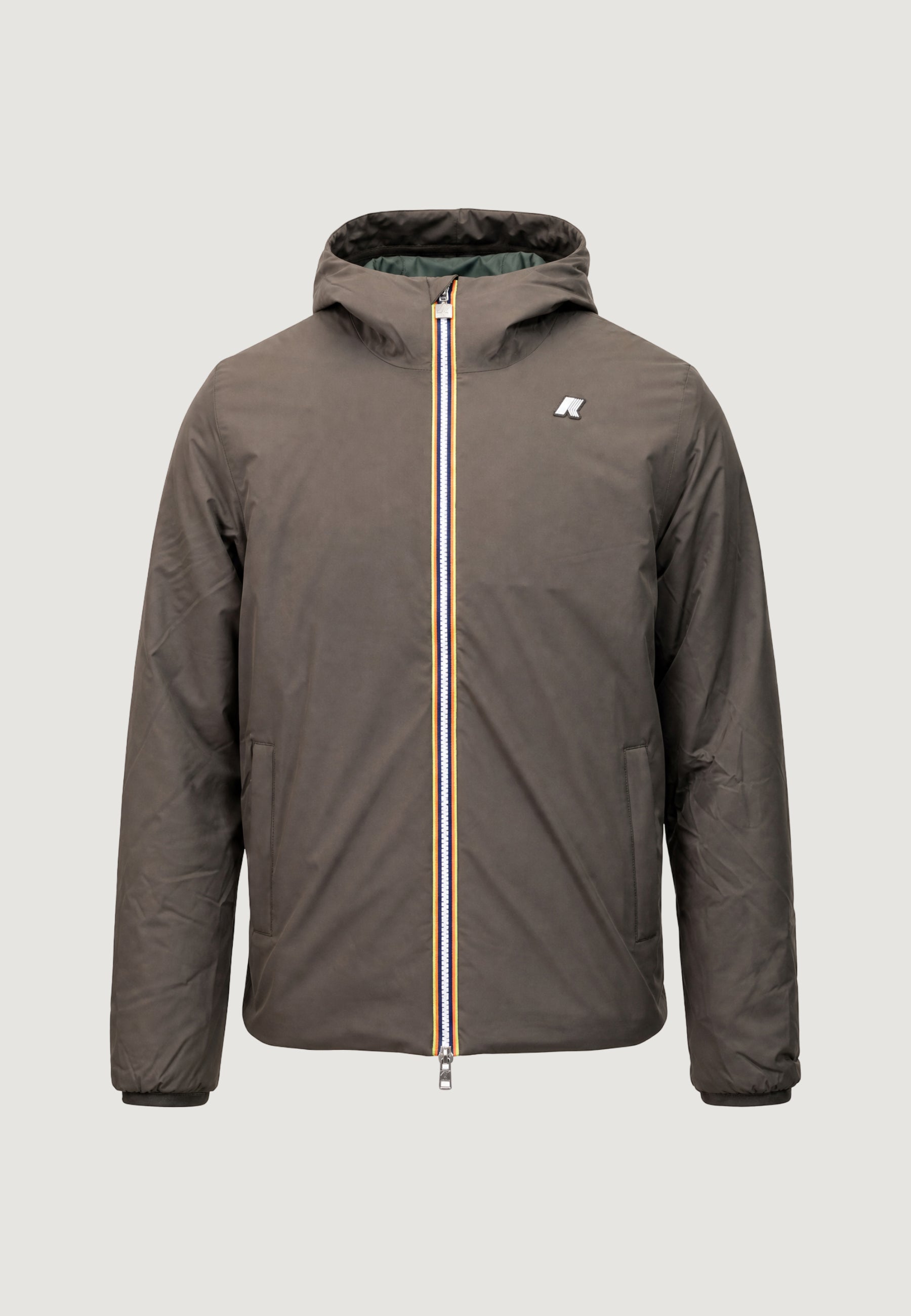 Giubbotto Kway Jack St Warm Double
